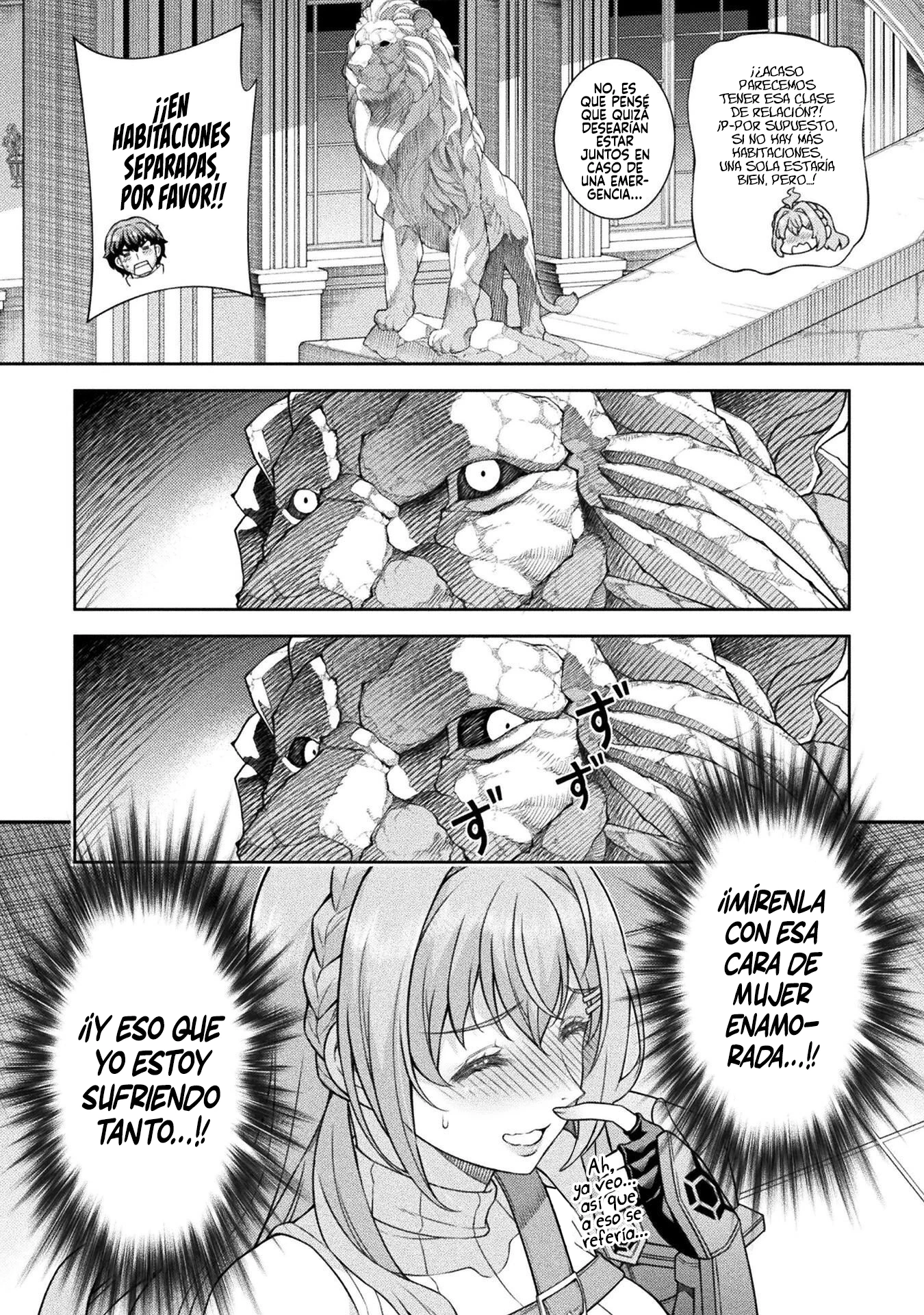 ATM ojisan isekai de moteki ga tomaranai! - Capítulo 8 - Página 18 - LectorTMOo