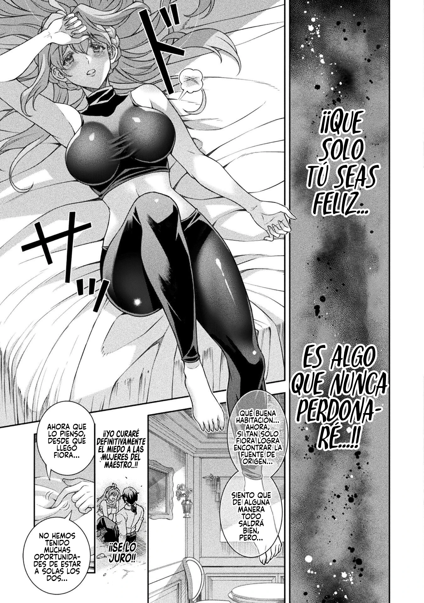 ATM ojisan isekai de moteki ga tomaranai! - Capítulo 8 - Página 19 - LectorTMOo