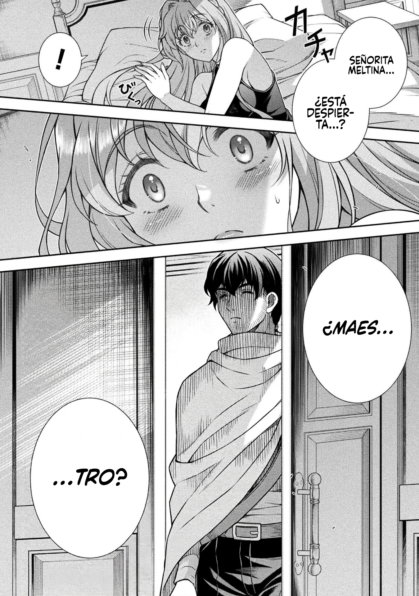 ATM ojisan isekai de moteki ga tomaranai! - Capítulo 8 - Página 20 - LectorTMOo