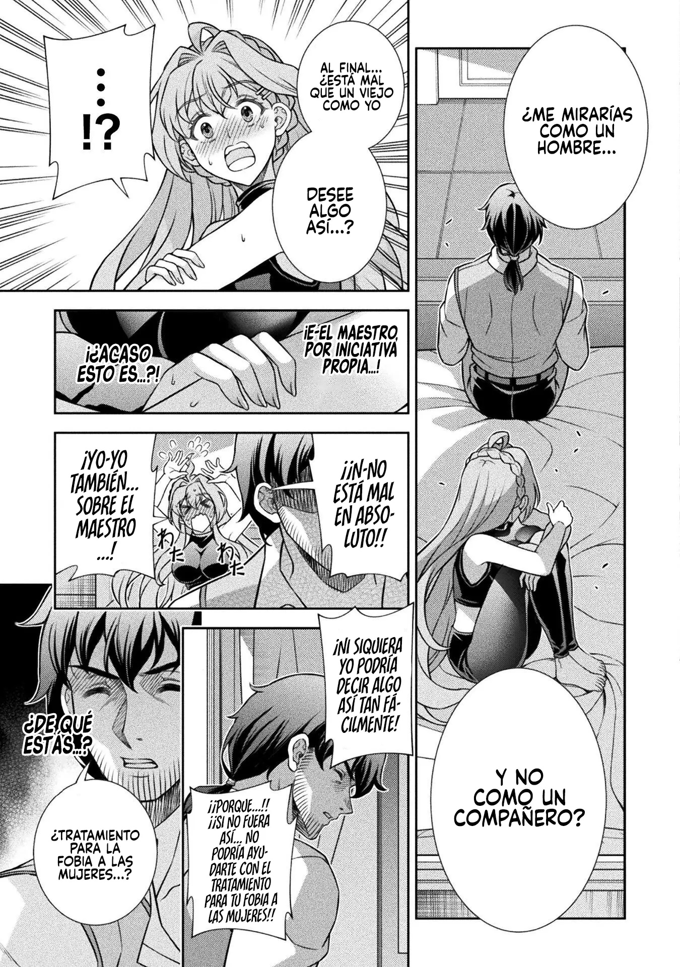 ATM ojisan isekai de moteki ga tomaranai! - Capítulo 9 - Página 4 - LectorTMOo