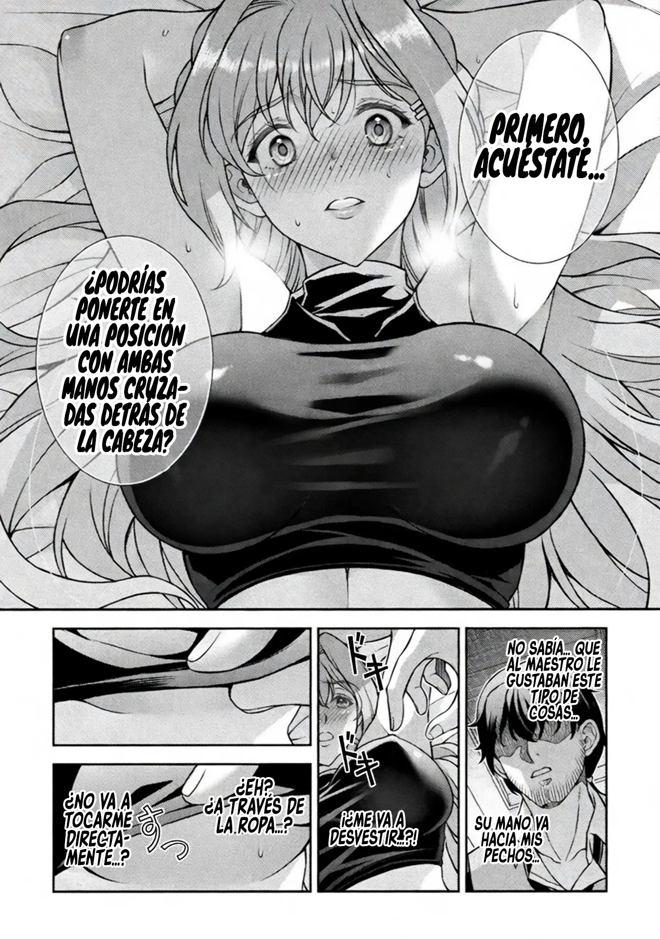 ATM ojisan isekai de moteki ga tomaranai! - Capítulo 9 - Página 6 - LectorTMOo