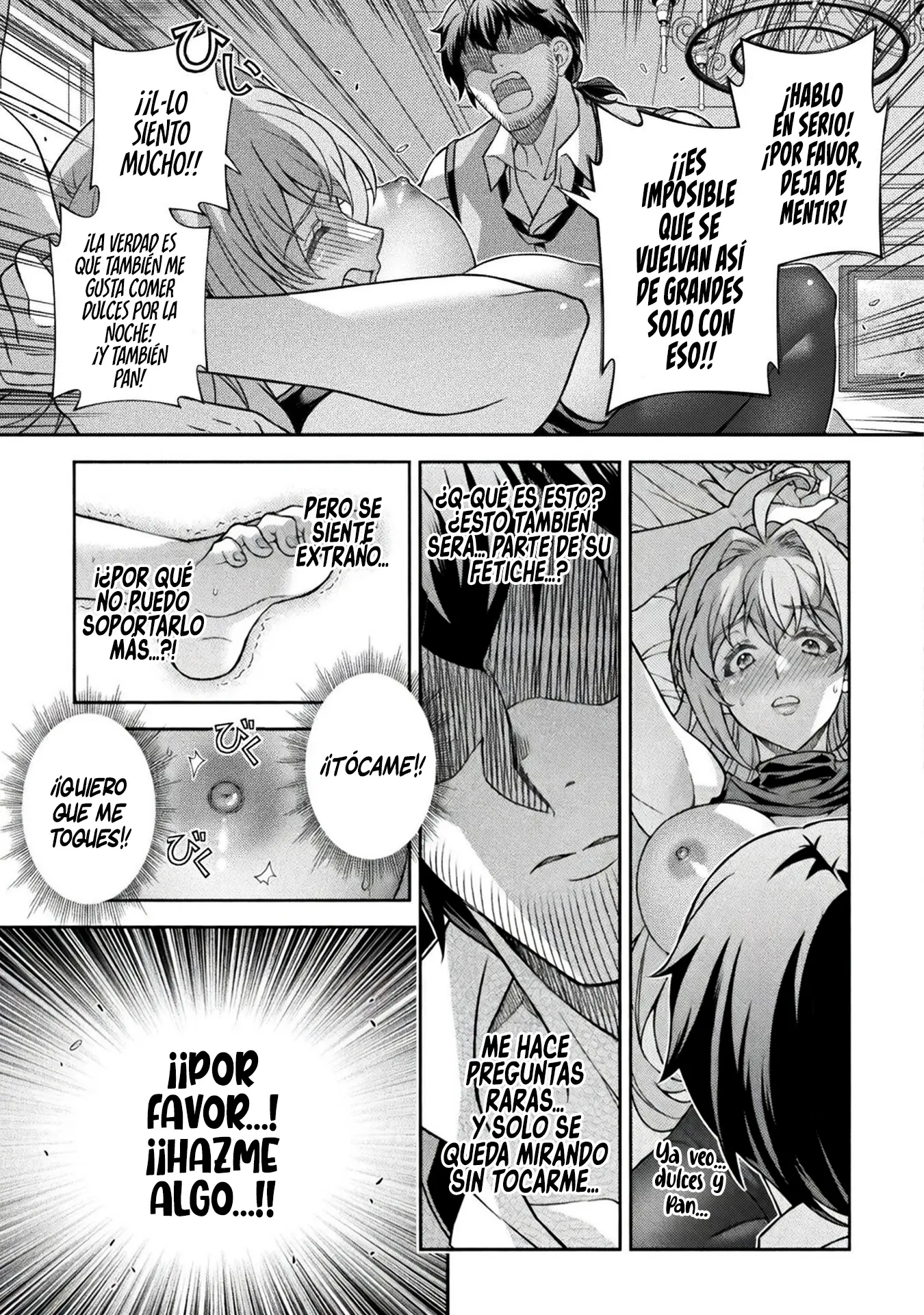 ATM ojisan isekai de moteki ga tomaranai! - Capítulo 9 - Página 8 - LectorTMOo