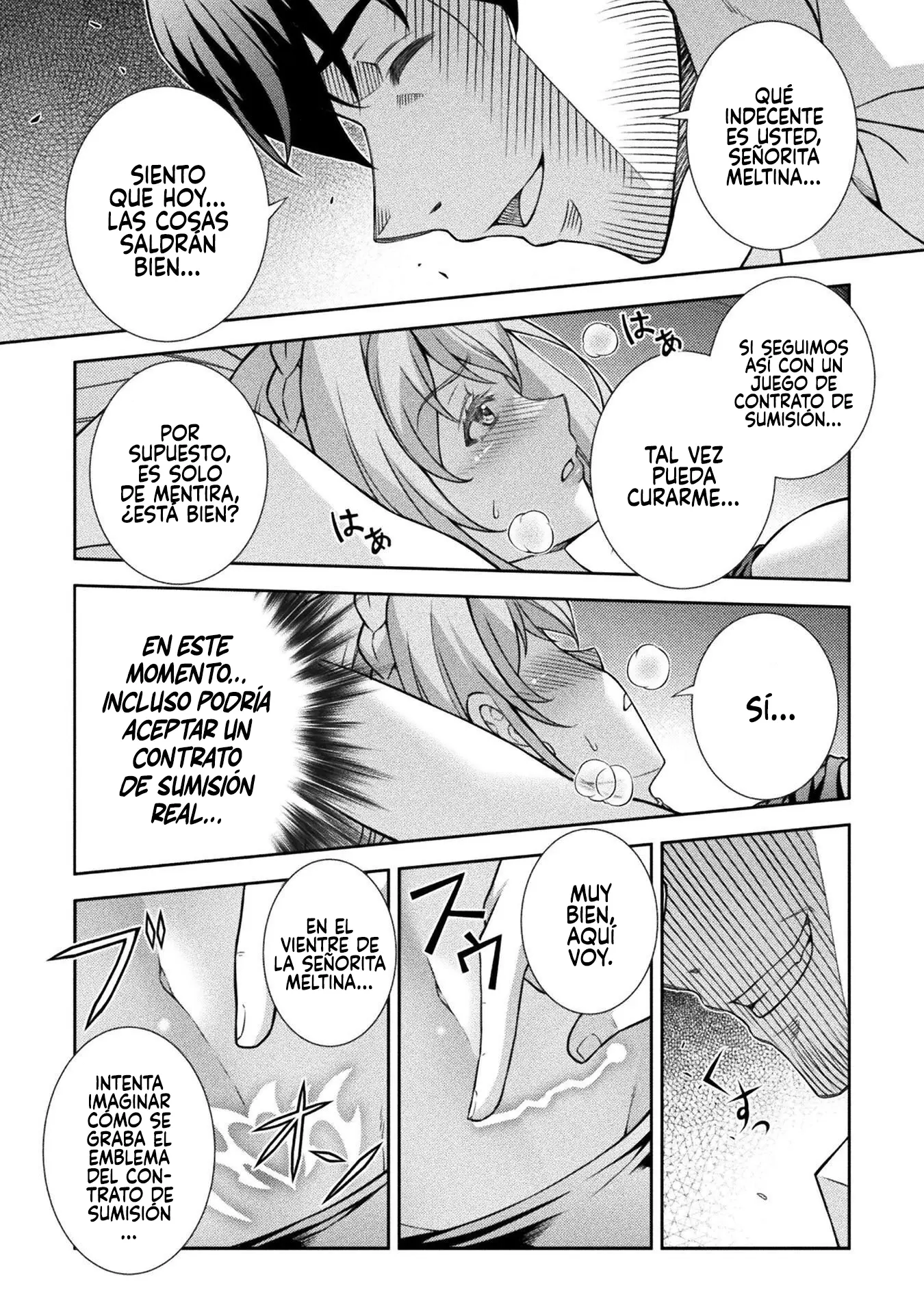 ATM ojisan isekai de moteki ga tomaranai! - Capítulo 9 - Página 9 - LectorTMOo