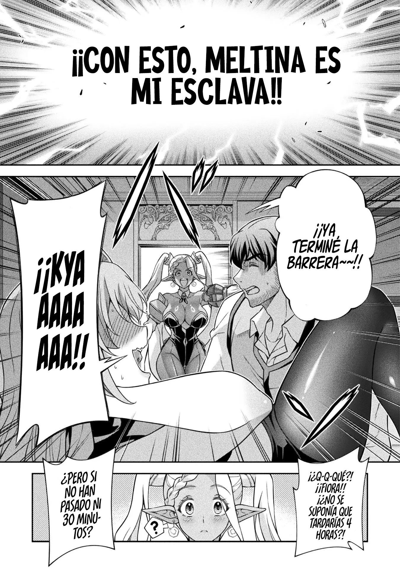 ATM ojisan isekai de moteki ga tomaranai! - Capítulo 9 - Página 12 - LectorTMOo