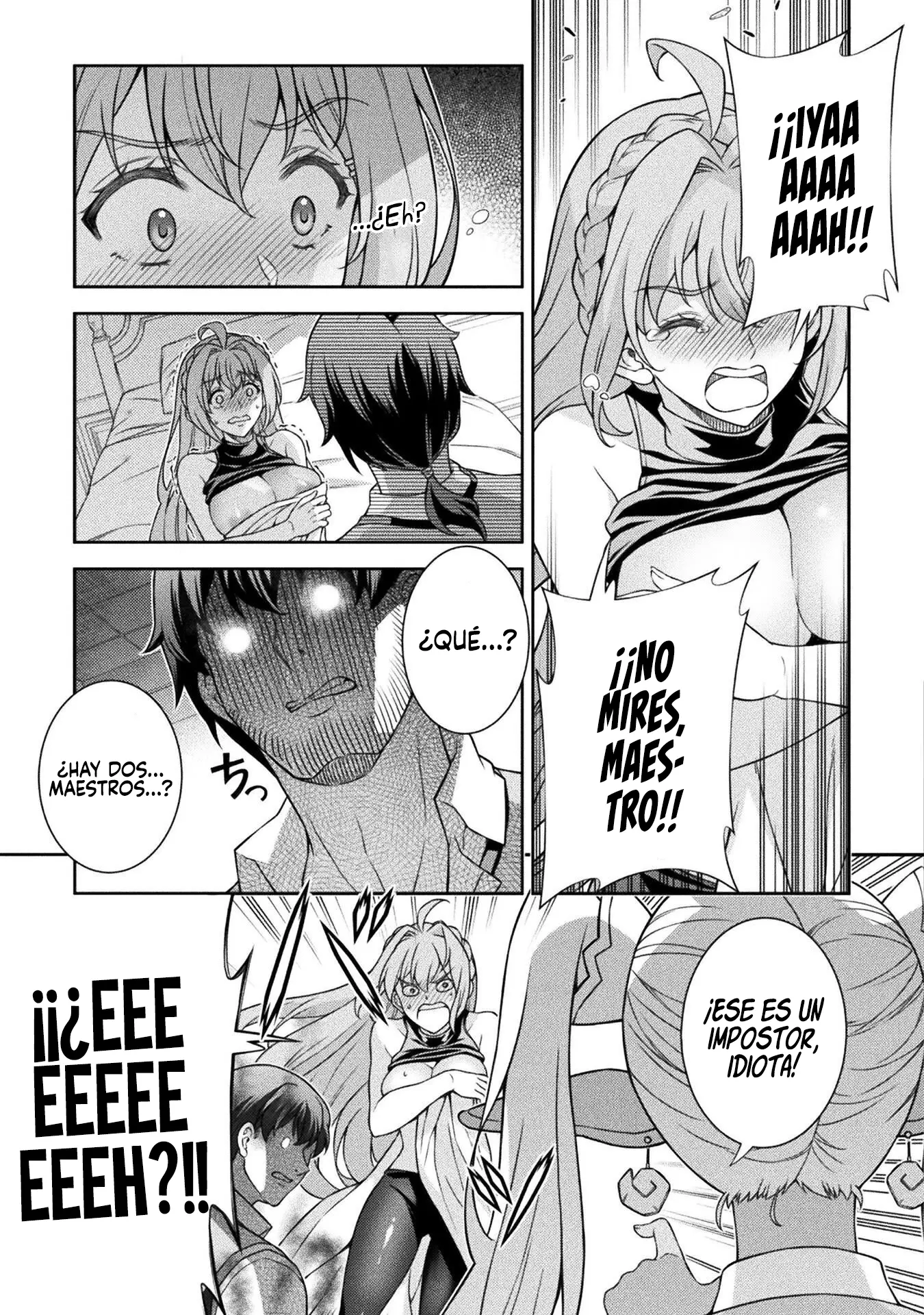 ATM ojisan isekai de moteki ga tomaranai! - Capítulo 9 - Página 14 - LectorTMOo