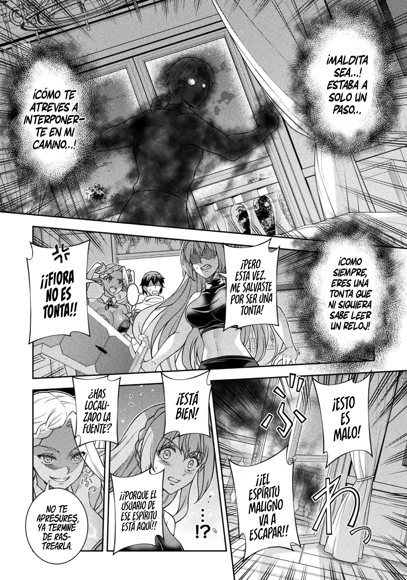 ATM ojisan isekai de moteki ga tomaranai! - Capítulo 9 - Página 15 - LectorTMOo