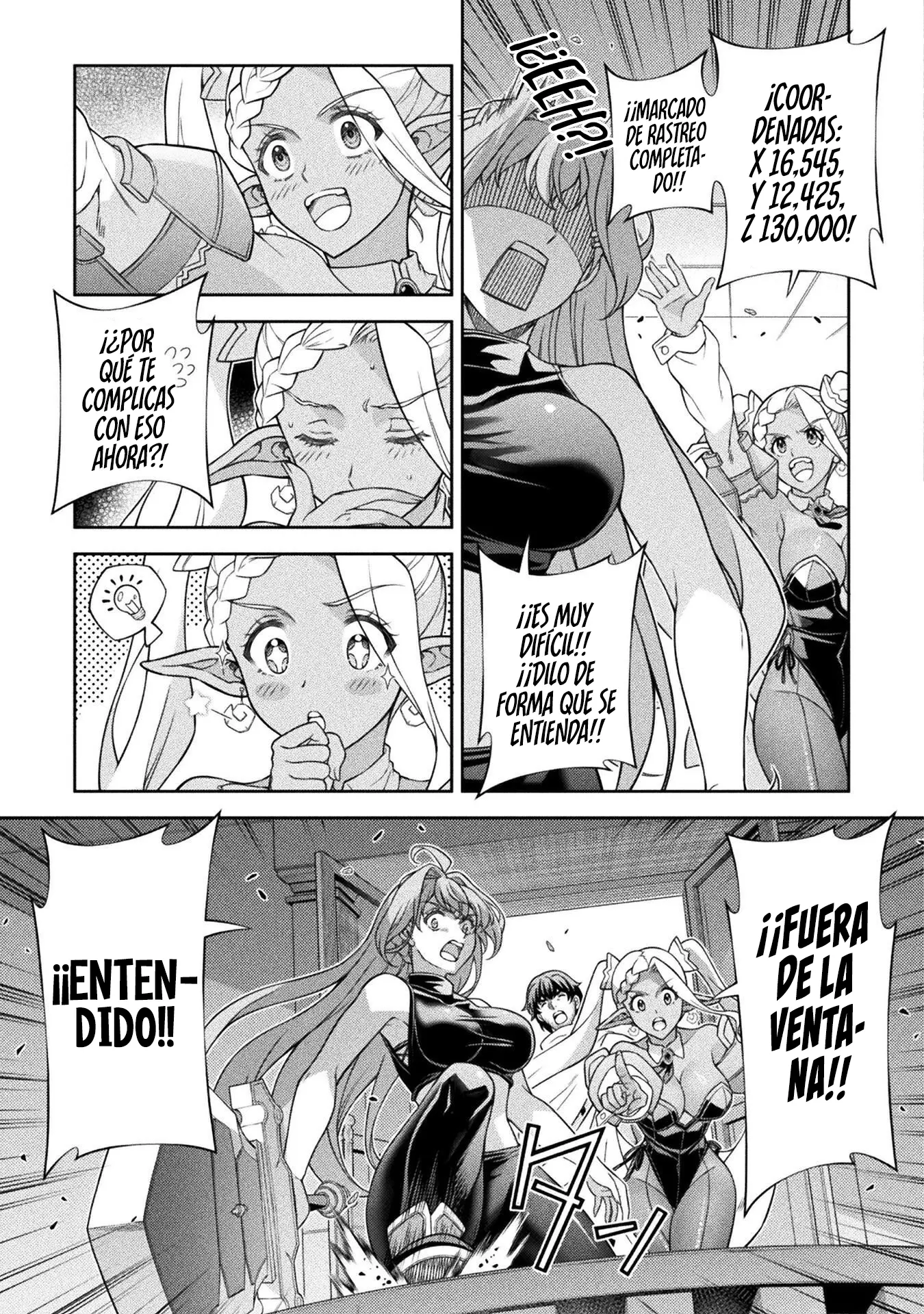 ATM ojisan isekai de moteki ga tomaranai! - Capítulo 9 - Página 16 - LectorTMOo