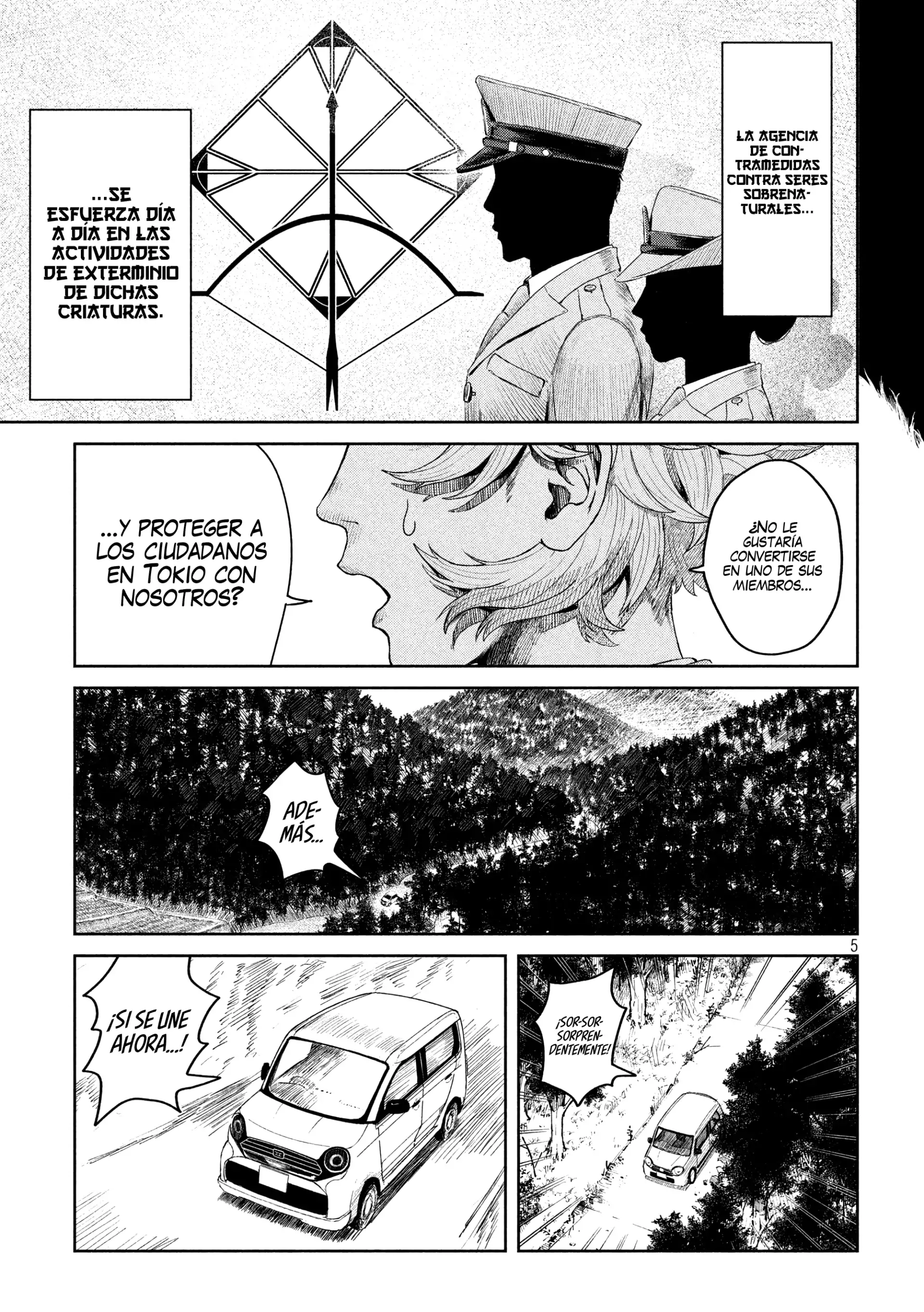 Ayagari no Kanoka - Capítulo 1 - Página 5 - LectorTMOo