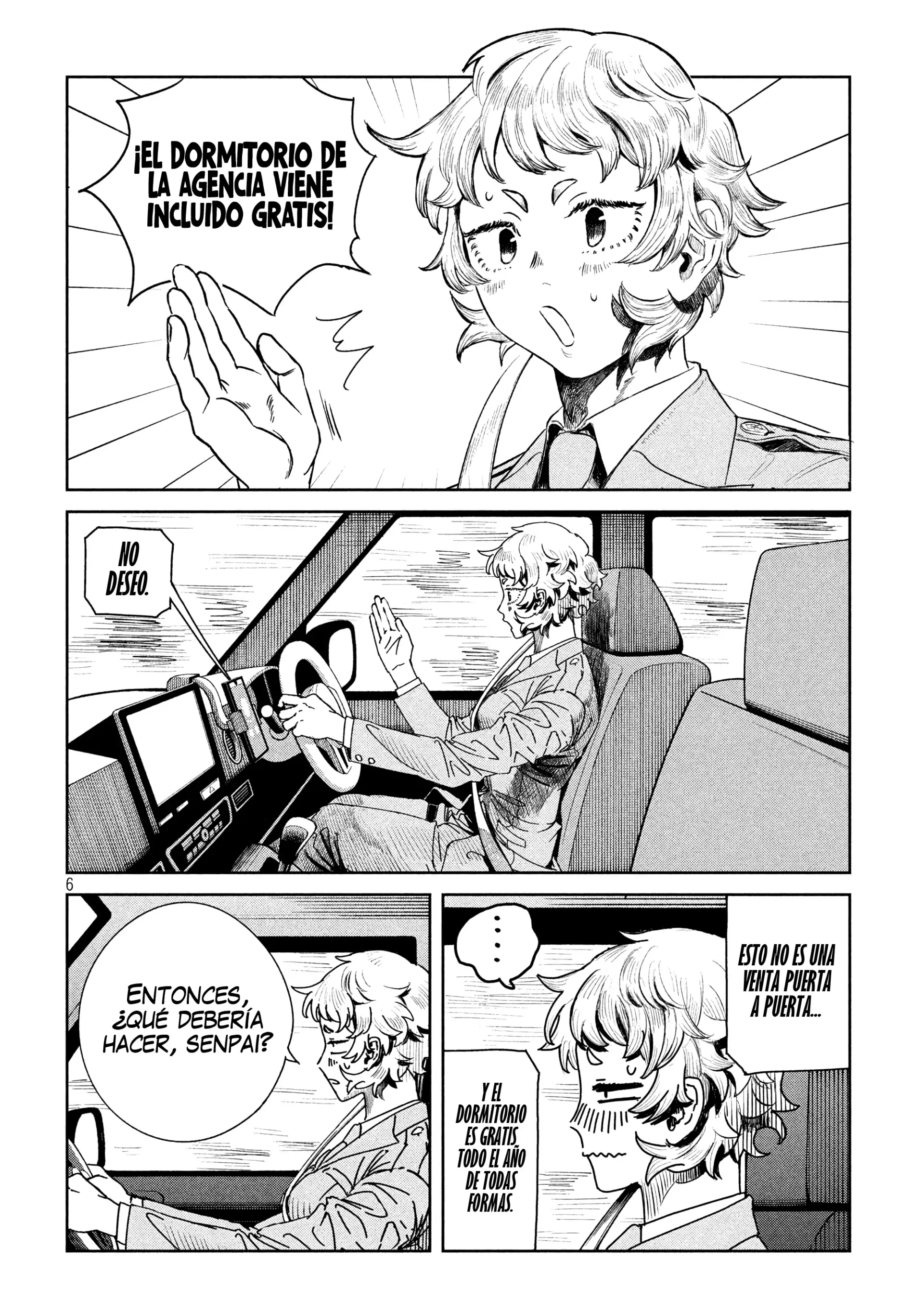Ayagari no Kanoka - Capítulo 1 - Página 6 - LectorTMOo