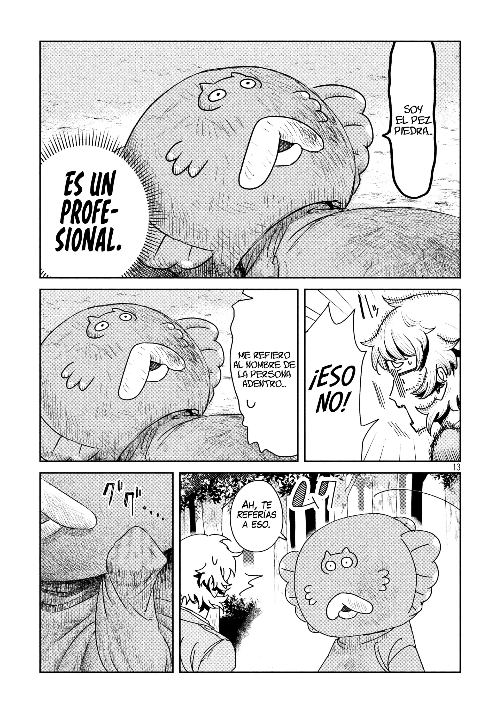 Ayagari no Kanoka - Capítulo 1 - Página 13 - LectorTMOo