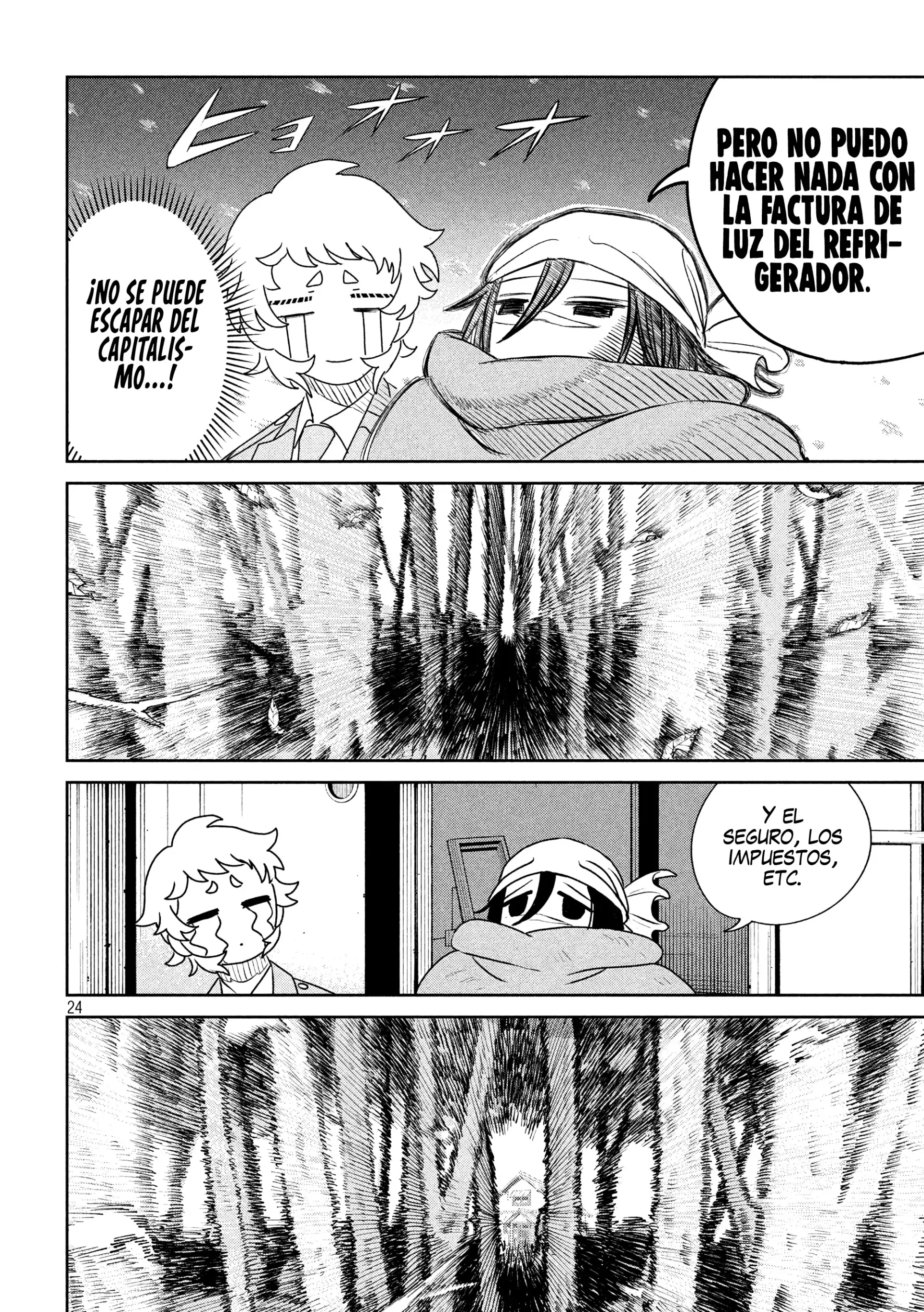 Ayagari no Kanoka - Capítulo 1 - Página 24 - LectorTMOo