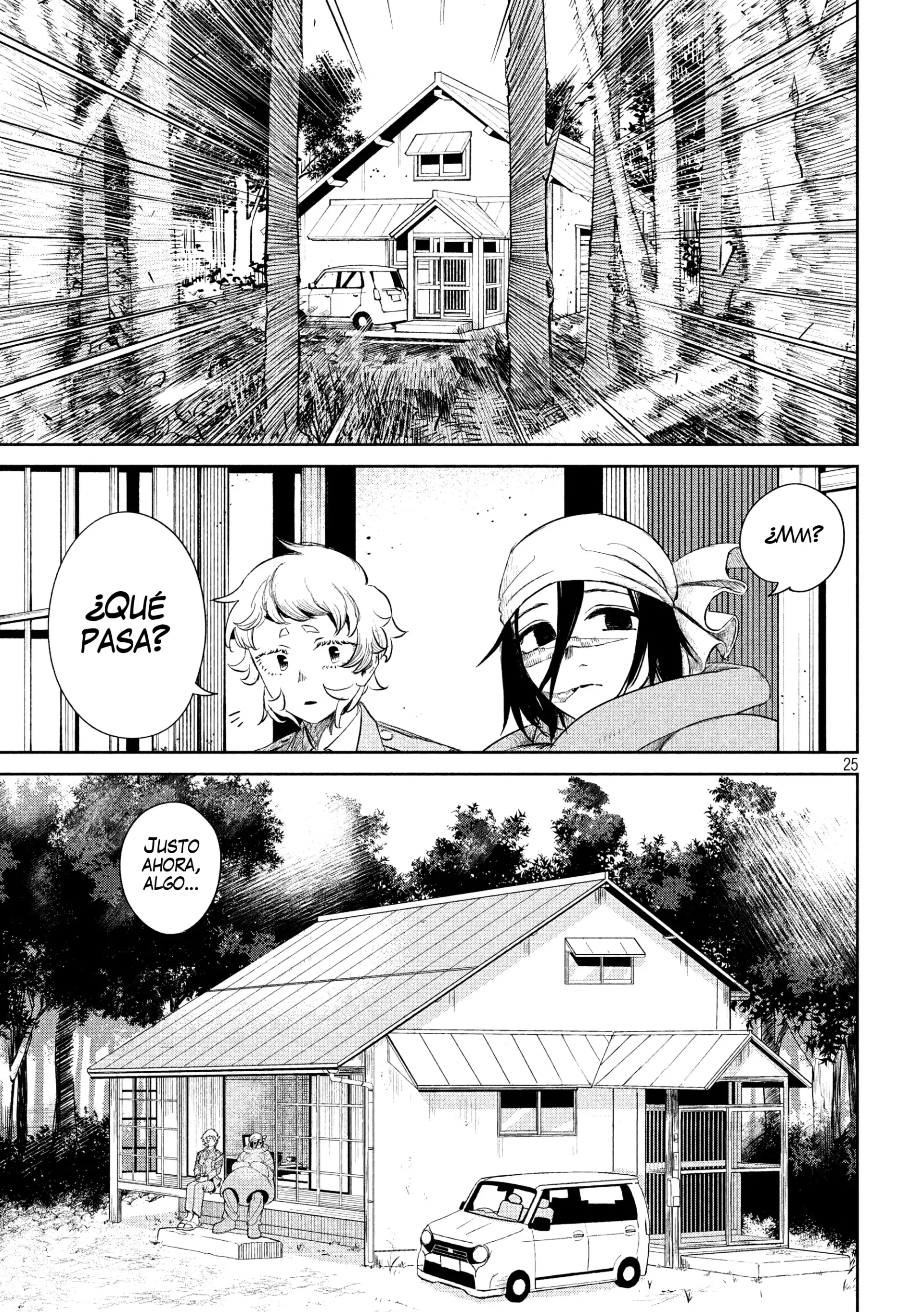 Ayagari no Kanoka - Capítulo 1 - Página 25 - LectorTMOo