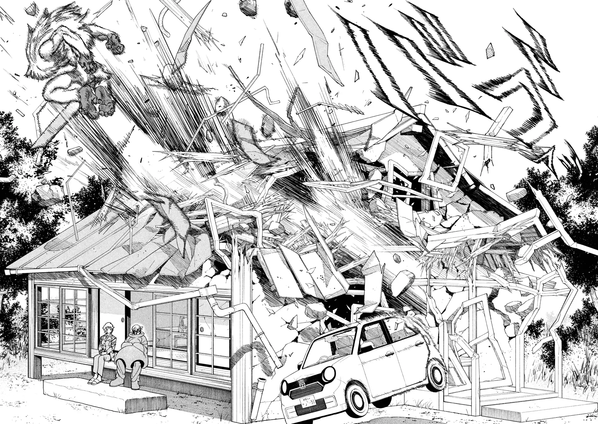 Ayagari no Kanoka - Capítulo 1 - Página 26 - LectorTMOo