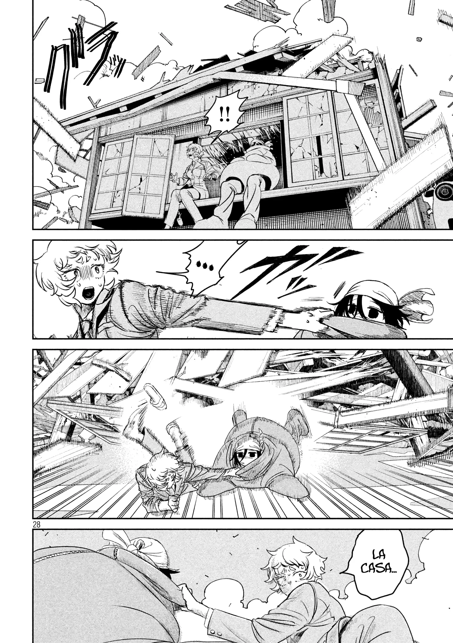Ayagari no Kanoka - Capítulo 1 - Página 27 - LectorTMOo