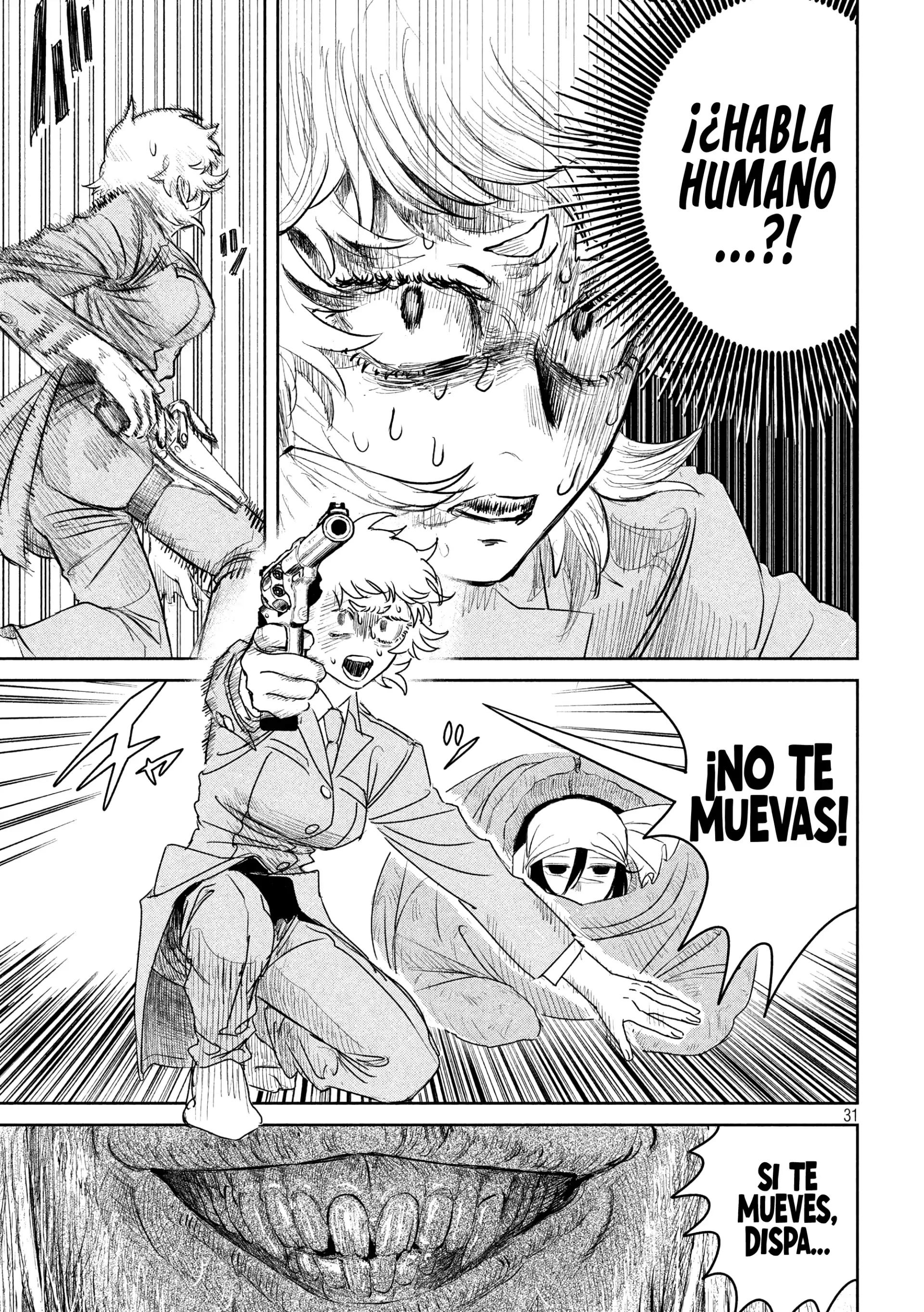 Ayagari no Kanoka - Capítulo 1 - Página 30 - LectorTMOo