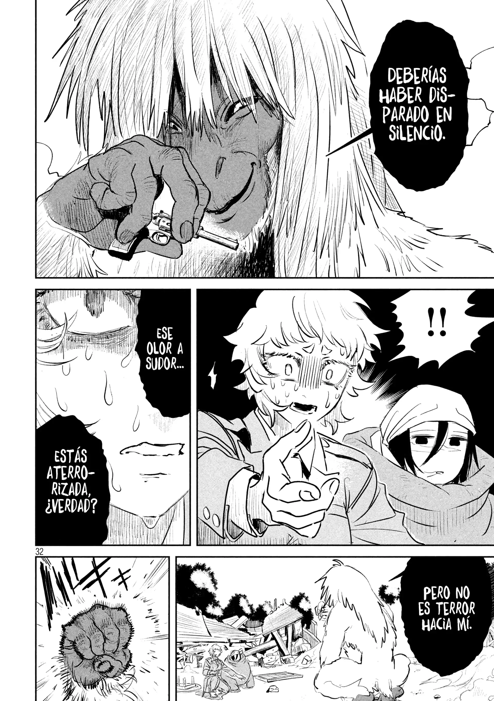 Ayagari no Kanoka - Capítulo 1 - Página 31 - LectorTMOo