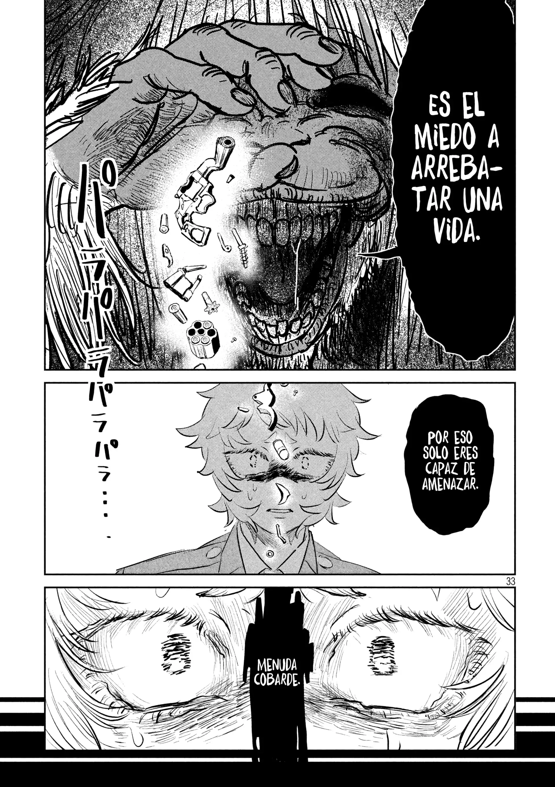 Ayagari no Kanoka - Capítulo 1 - Página 32 - LectorTMOo