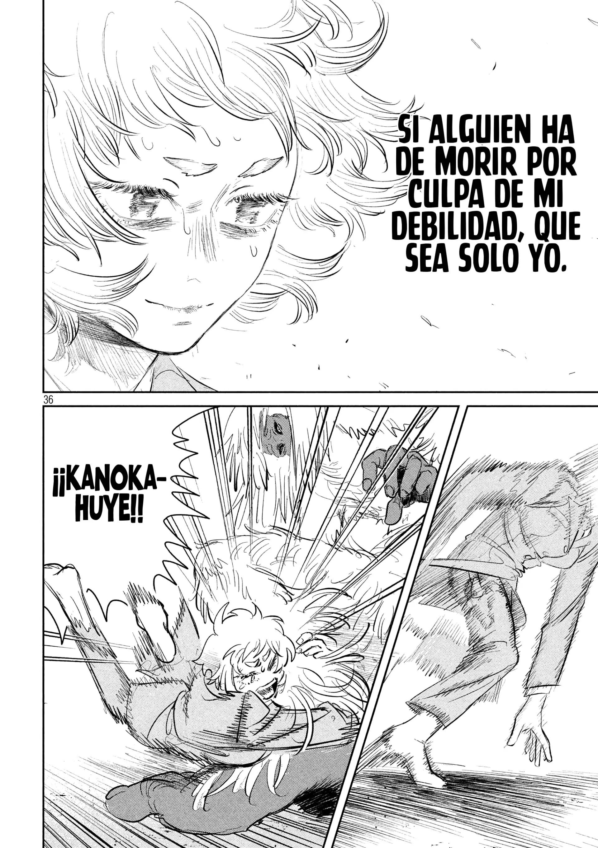 Ayagari no Kanoka - Capítulo 1 - Página 35 - LectorTMOo