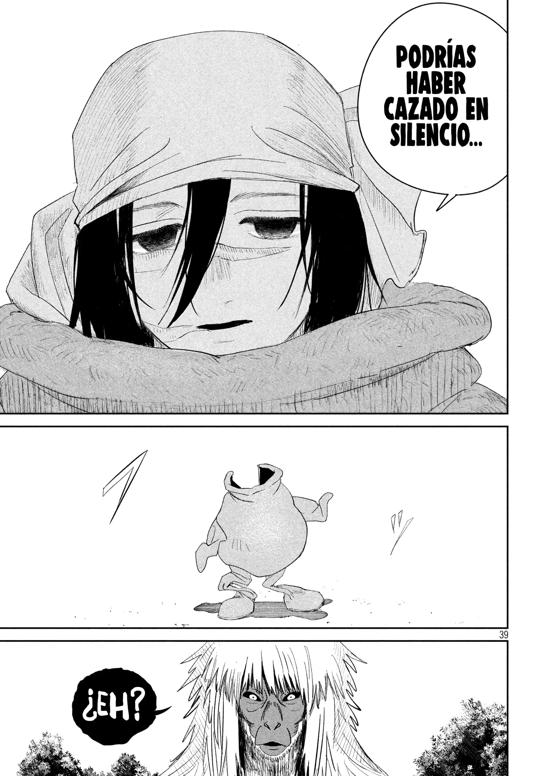 Ayagari no Kanoka - Capítulo 1 - Página 38 - LectorTMOo