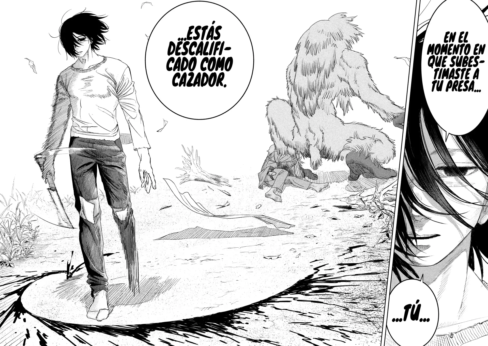 Ayagari no Kanoka - Capítulo 1 - Página 39 - LectorTMOo