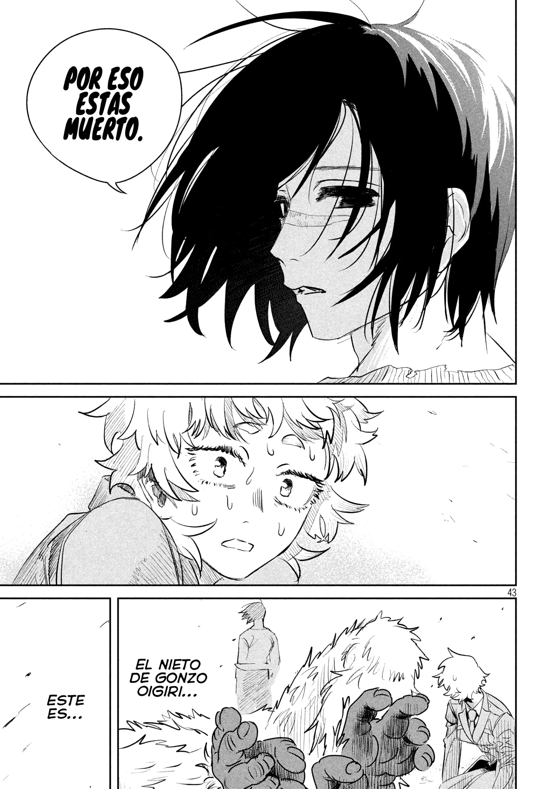 Ayagari no Kanoka - Capítulo 1 - Página 41 - LectorTMOo