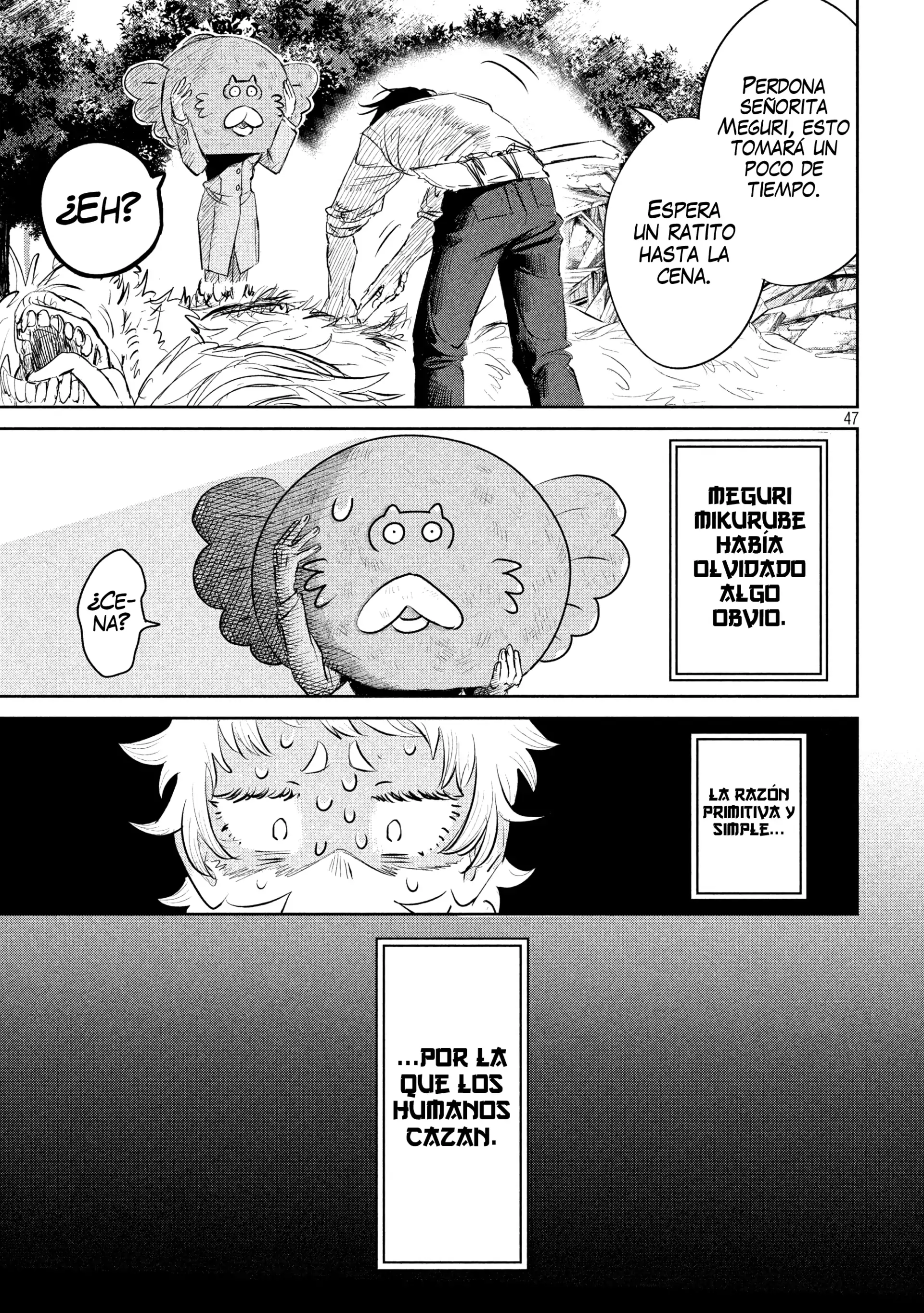Ayagari no Kanoka - Capítulo 1 - Página 45 - LectorTMOo