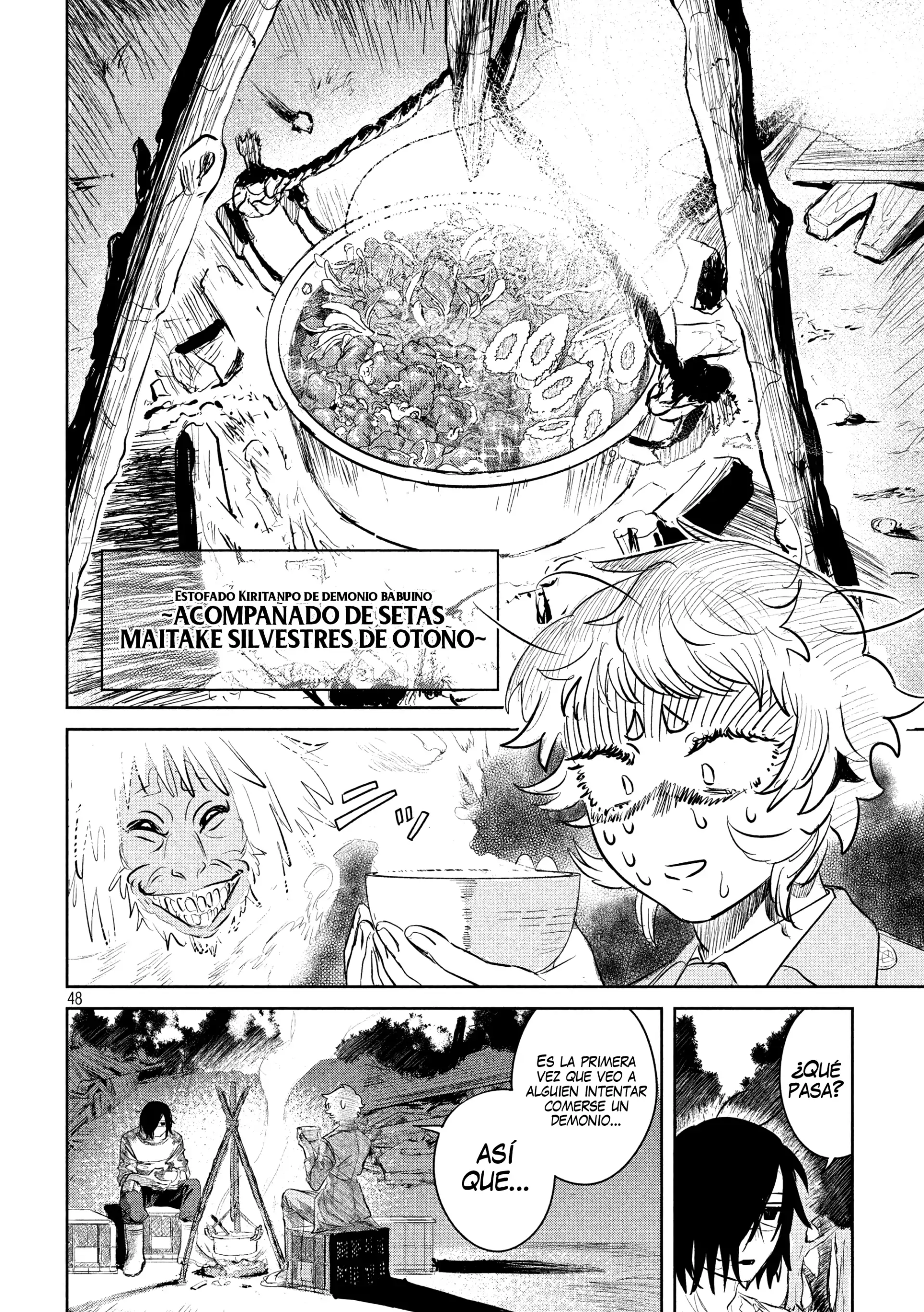 Ayagari no Kanoka - Capítulo 1 - Página 46 - LectorTMOo