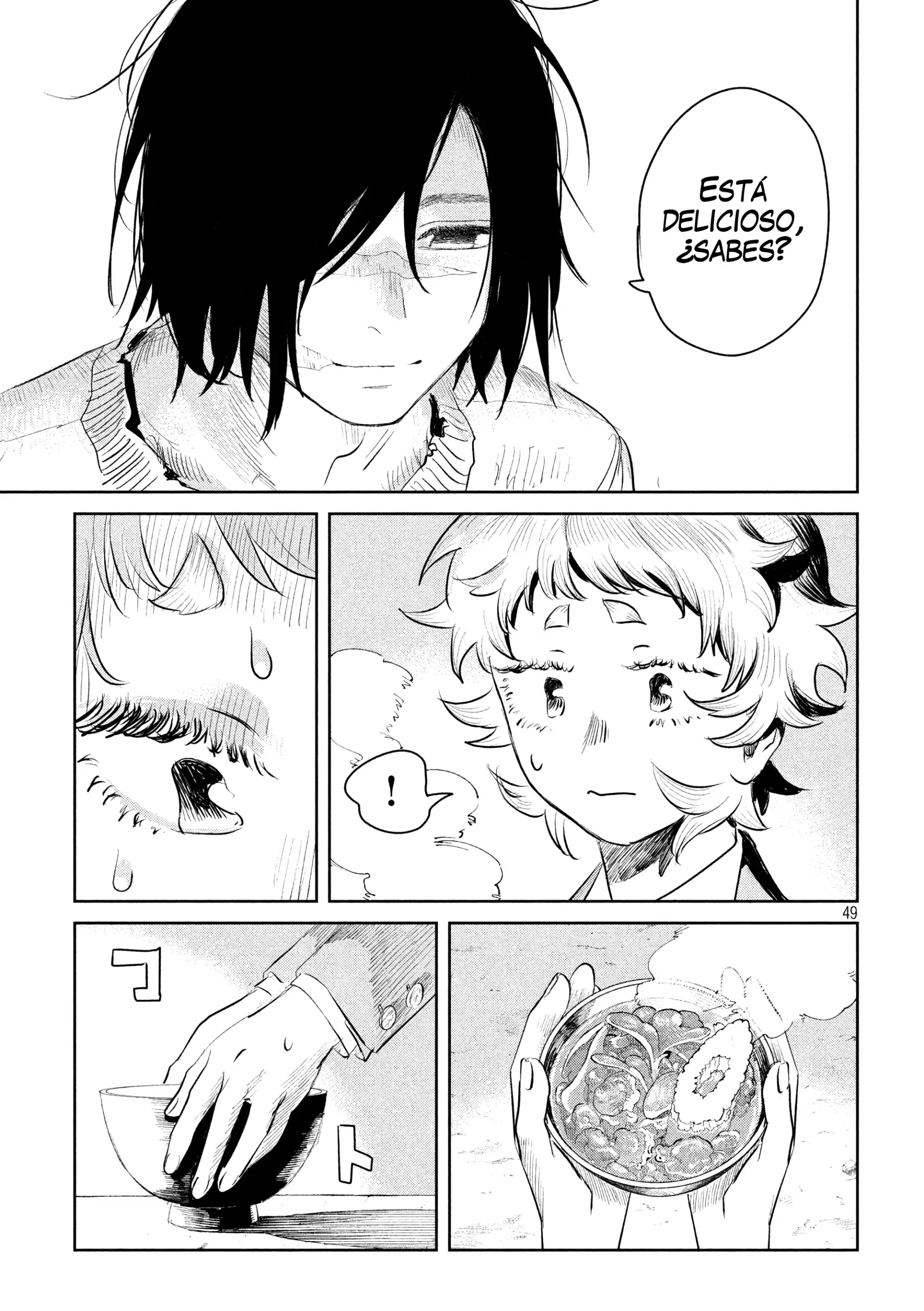 Ayagari no Kanoka - Capítulo 1 - Página 47 - LectorTMOo