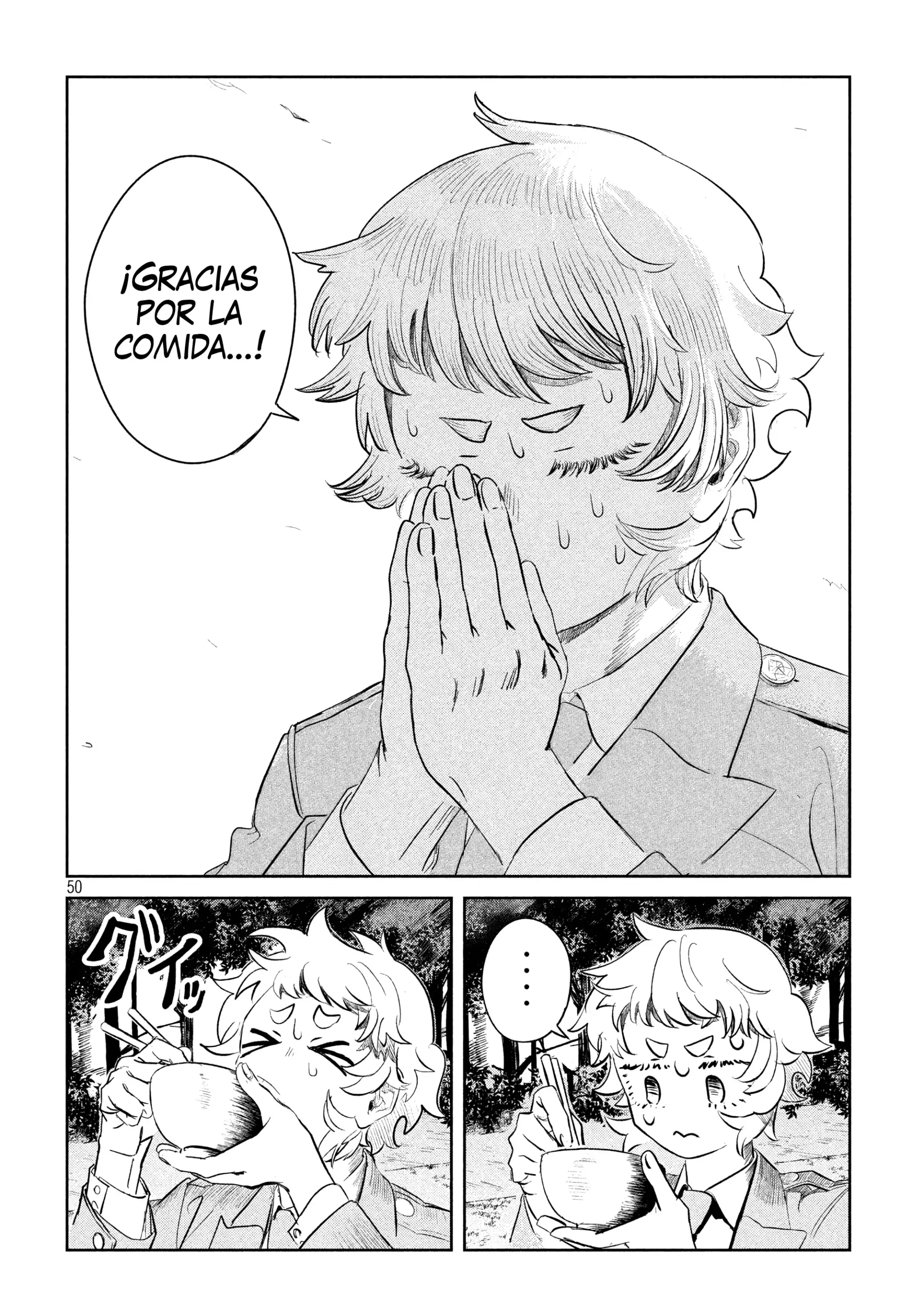 Ayagari no Kanoka - Capítulo 1 - Página 48 - LectorTMOo