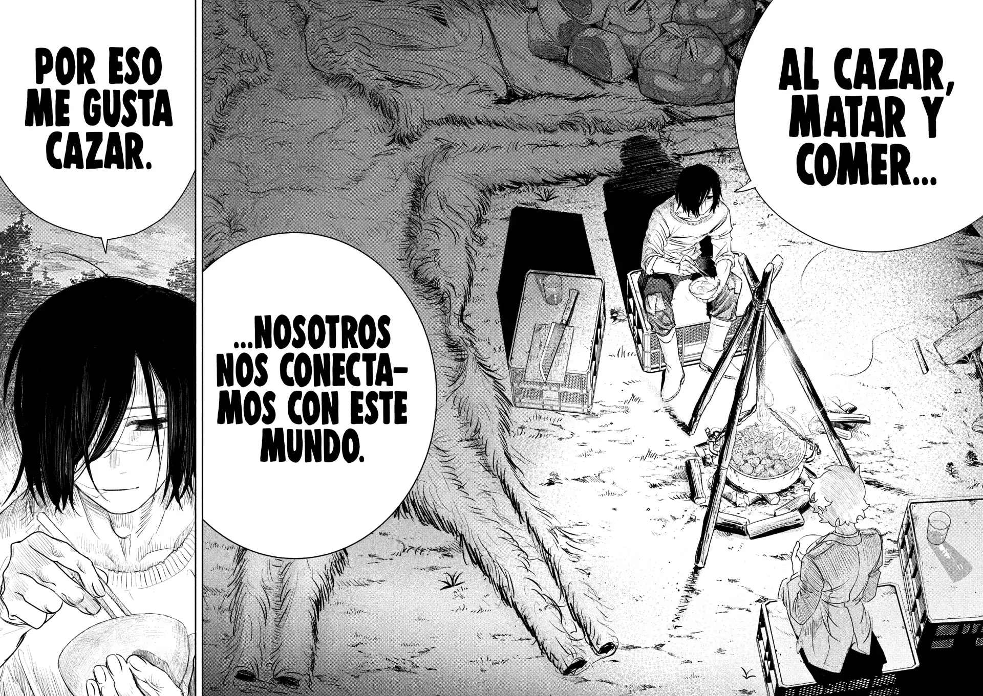 Ayagari no Kanoka - Capítulo 1 - Página 50 - LectorTMOo