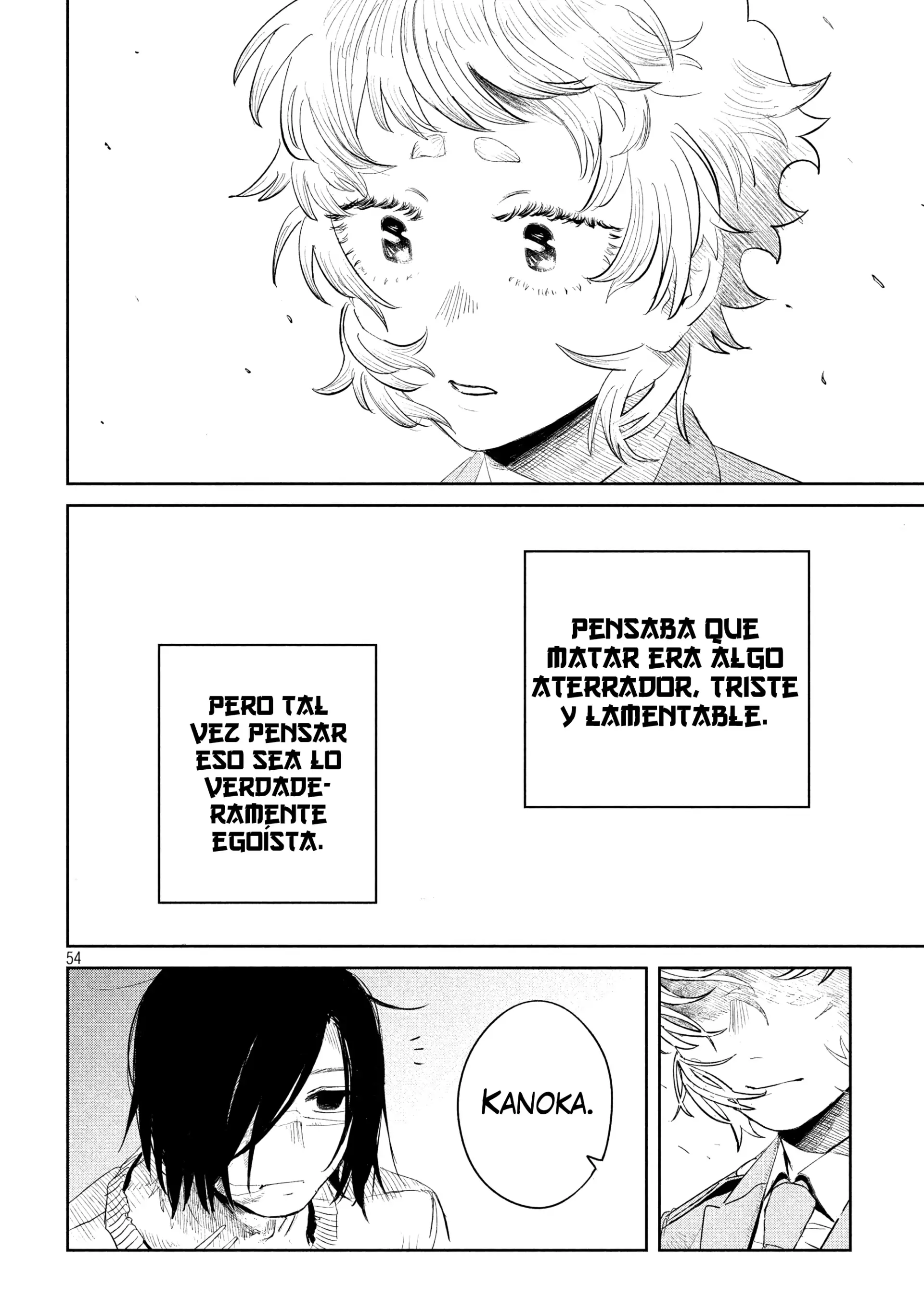 Ayagari no Kanoka - Capítulo 1 - Página 51 - LectorTMOo