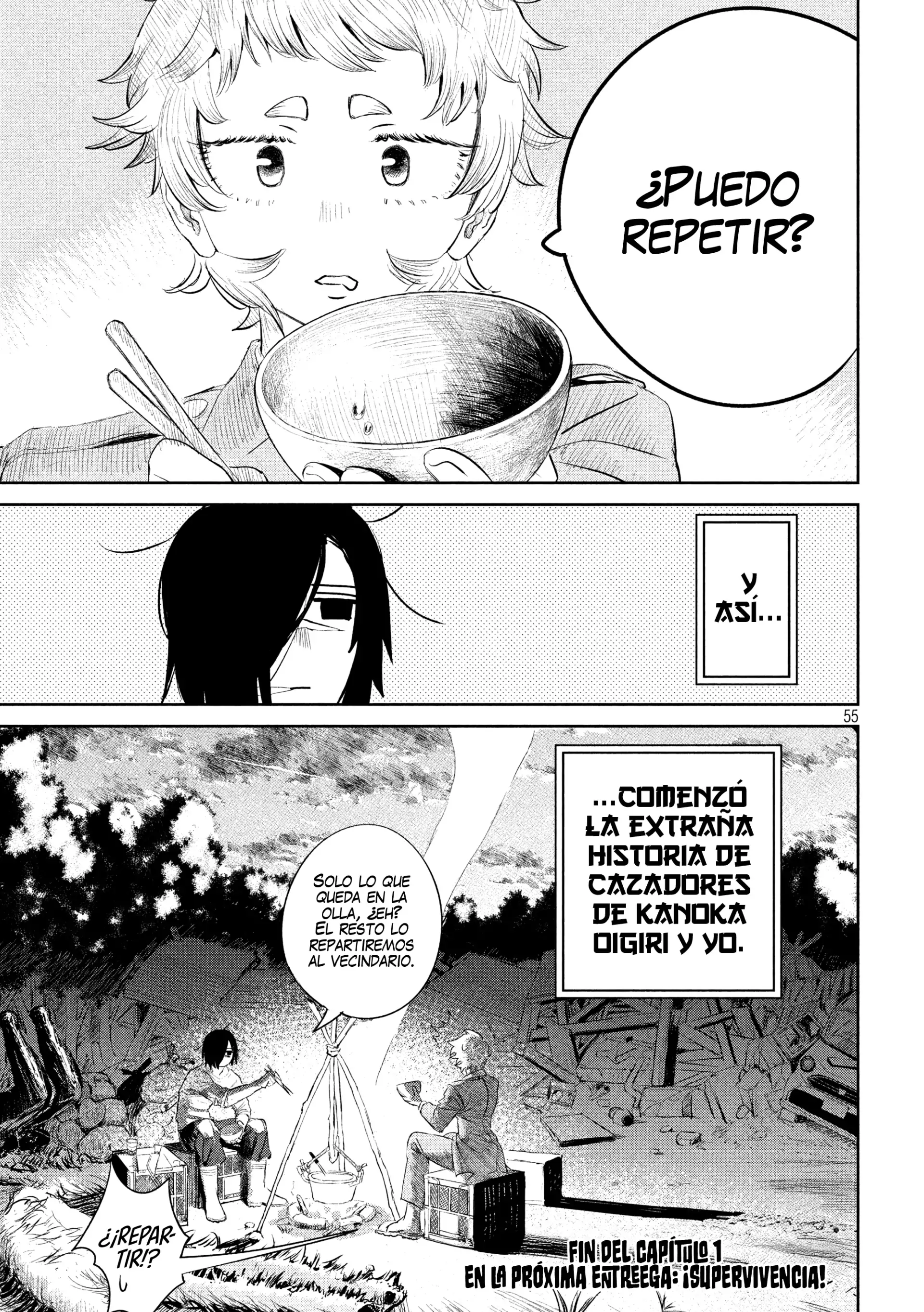 Ayagari no Kanoka - Capítulo 1 - Página 52 - LectorTMOo