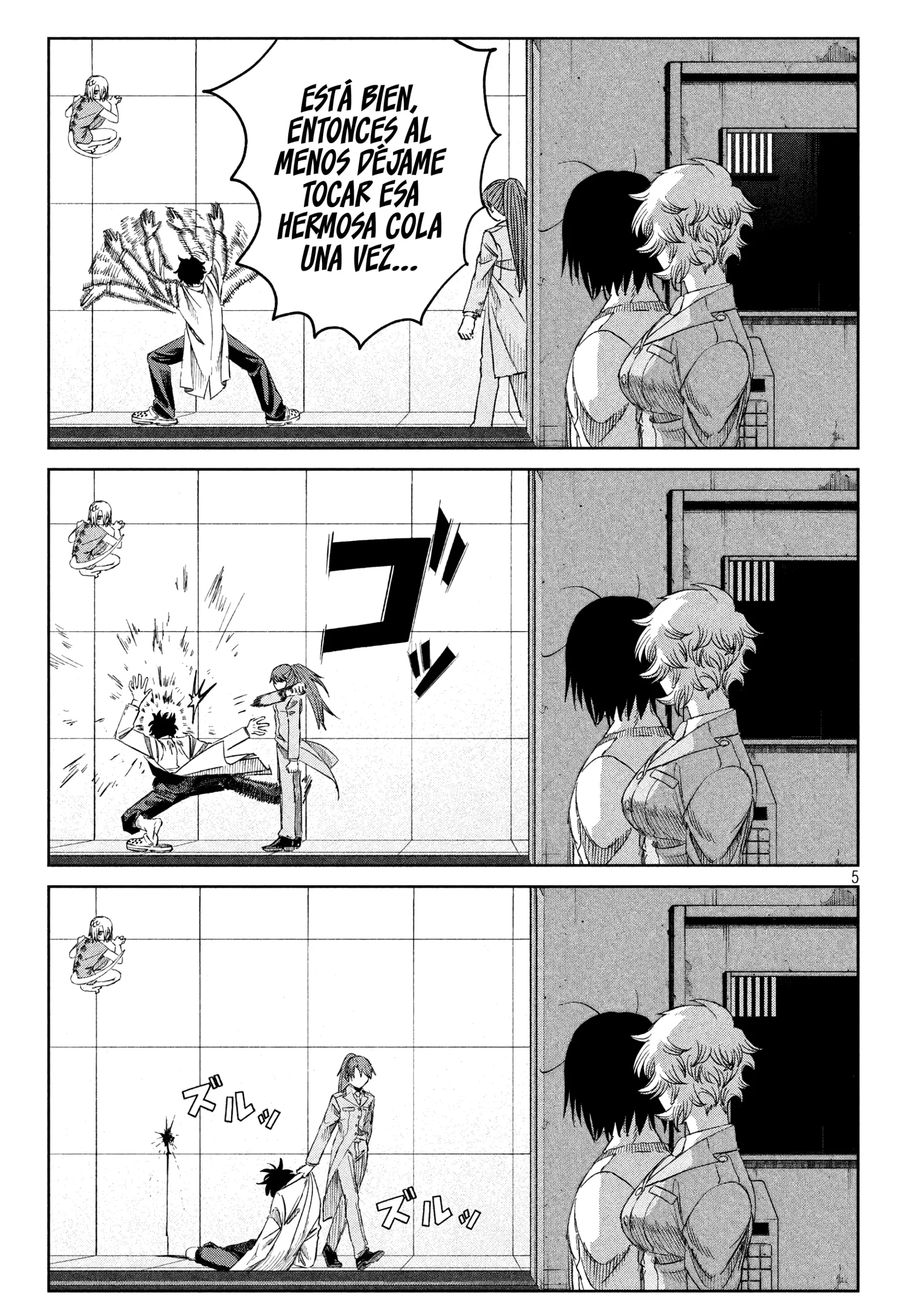 Ayagari no Kanoka - Capítulo 10 - Página 6 - LectorTMOo
