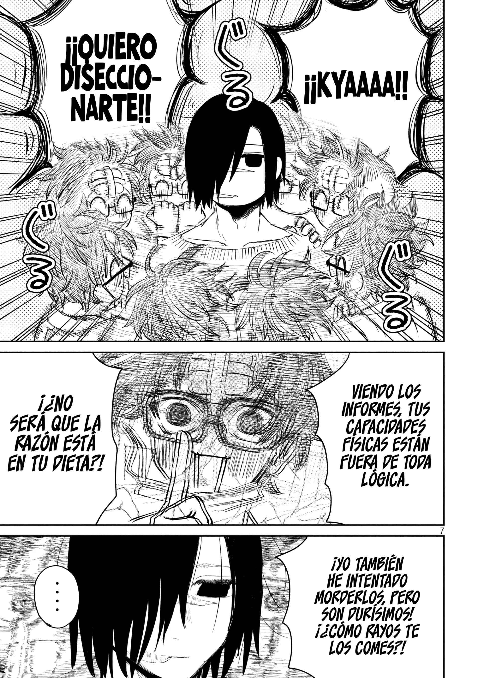 Ayagari no Kanoka - Capítulo 10 - Página 8 - LectorTMOo