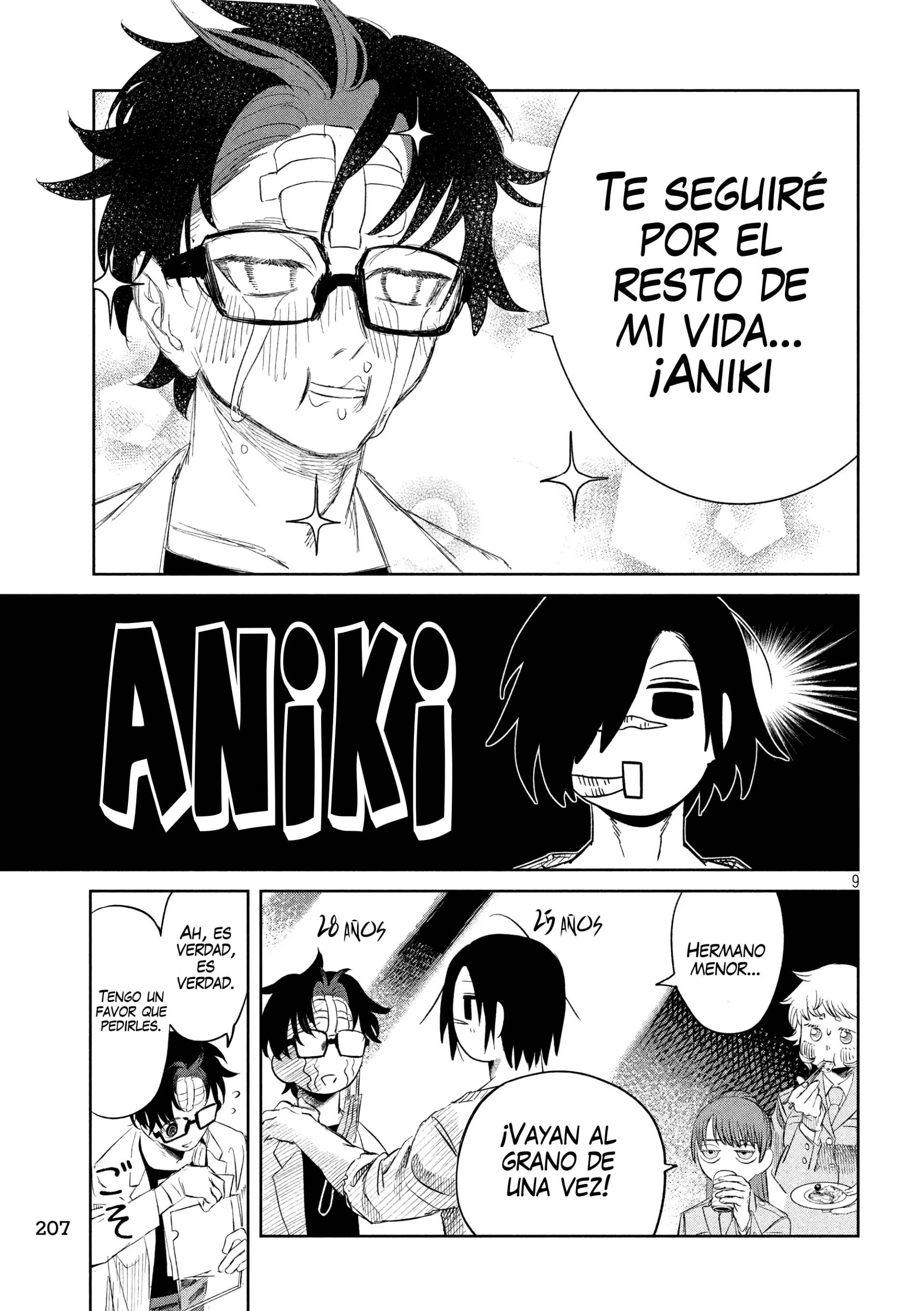 Ayagari no Kanoka - Capítulo 10 - Página 10 - LectorTMOo