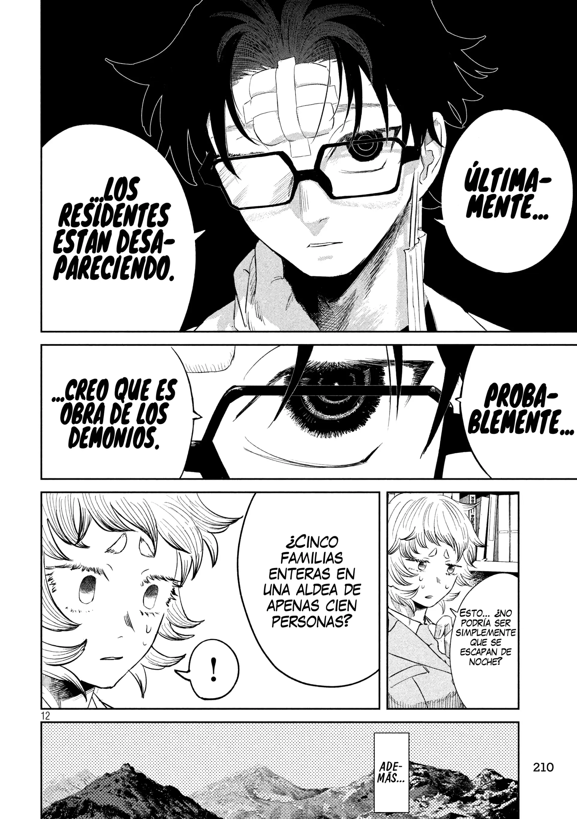 Ayagari no Kanoka - Capítulo 10 - Página 13 - LectorTMOo