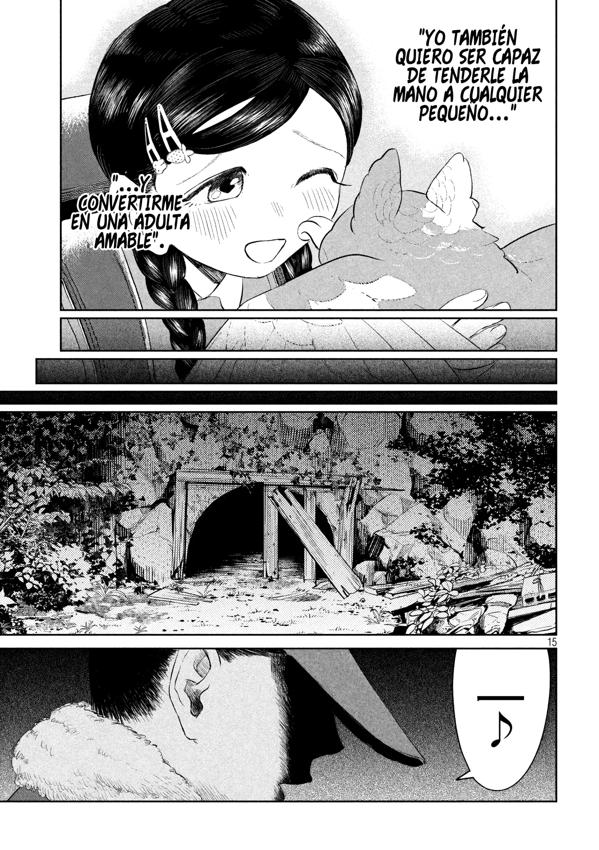 Ayagari no Kanoka - Capítulo 10 - Página 16 - LectorTMOo