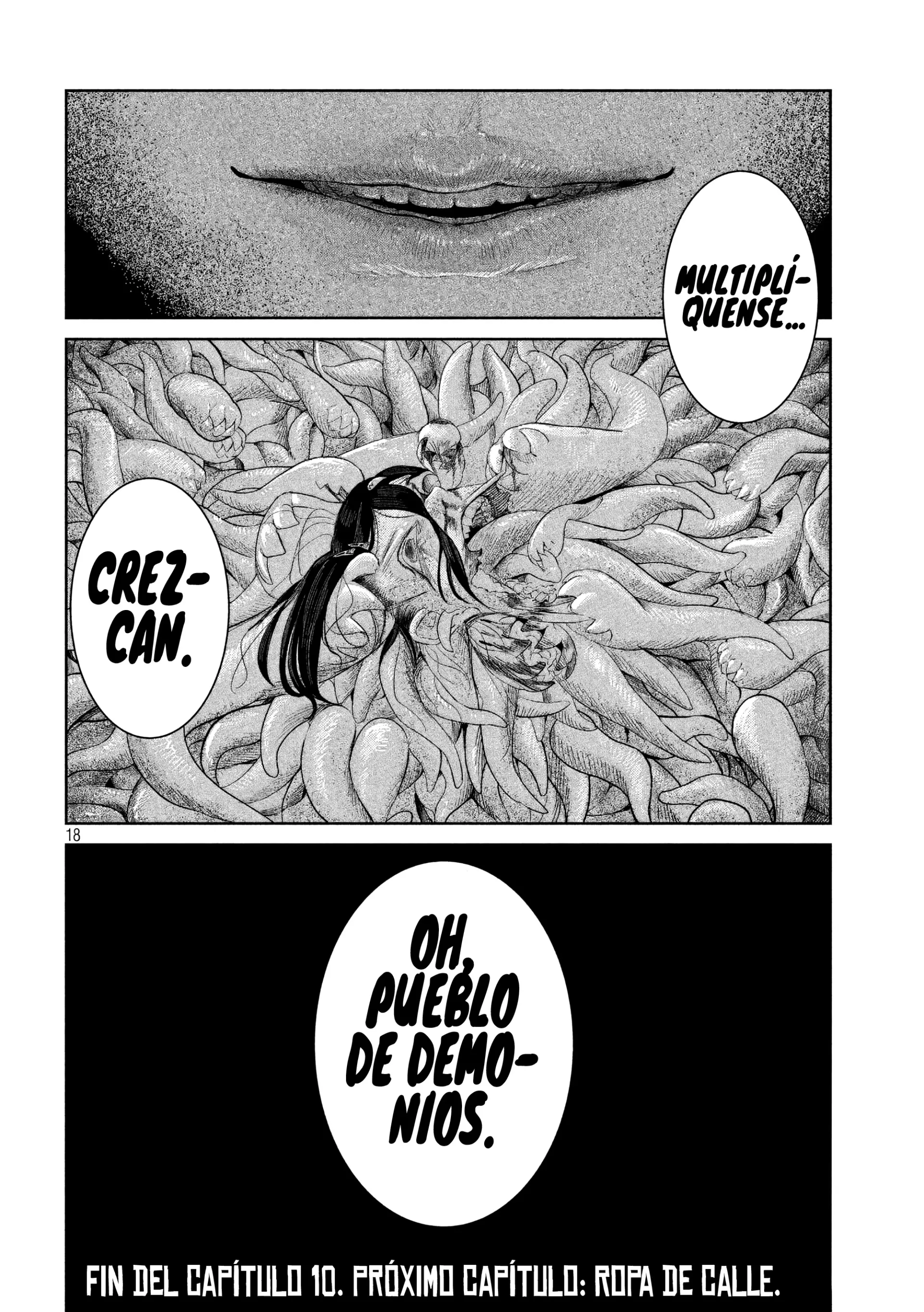 Ayagari no Kanoka - Capítulo 10 - Página 18 - LectorTMOo