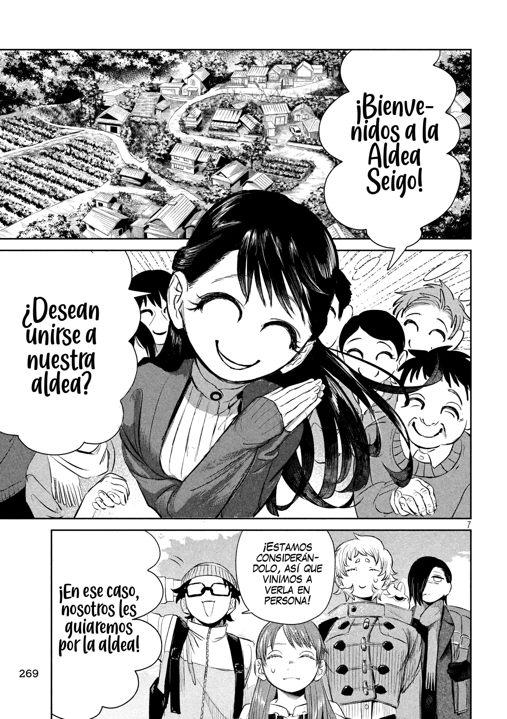 Ayagari no Kanoka - Capítulo 11 - Página 8 - LectorTMOo