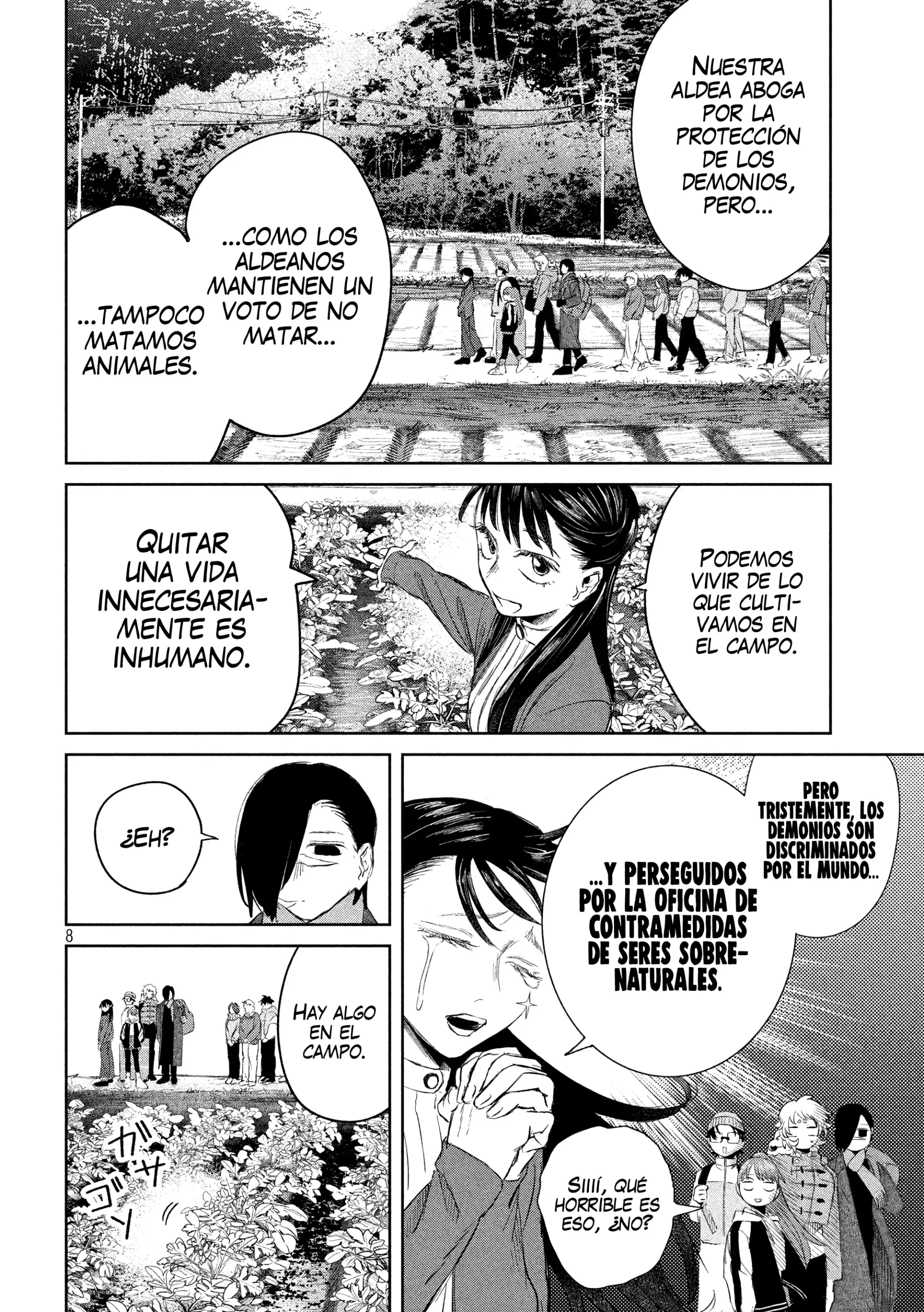 Ayagari no Kanoka - Capítulo 11 - Página 9 - LectorTMOo