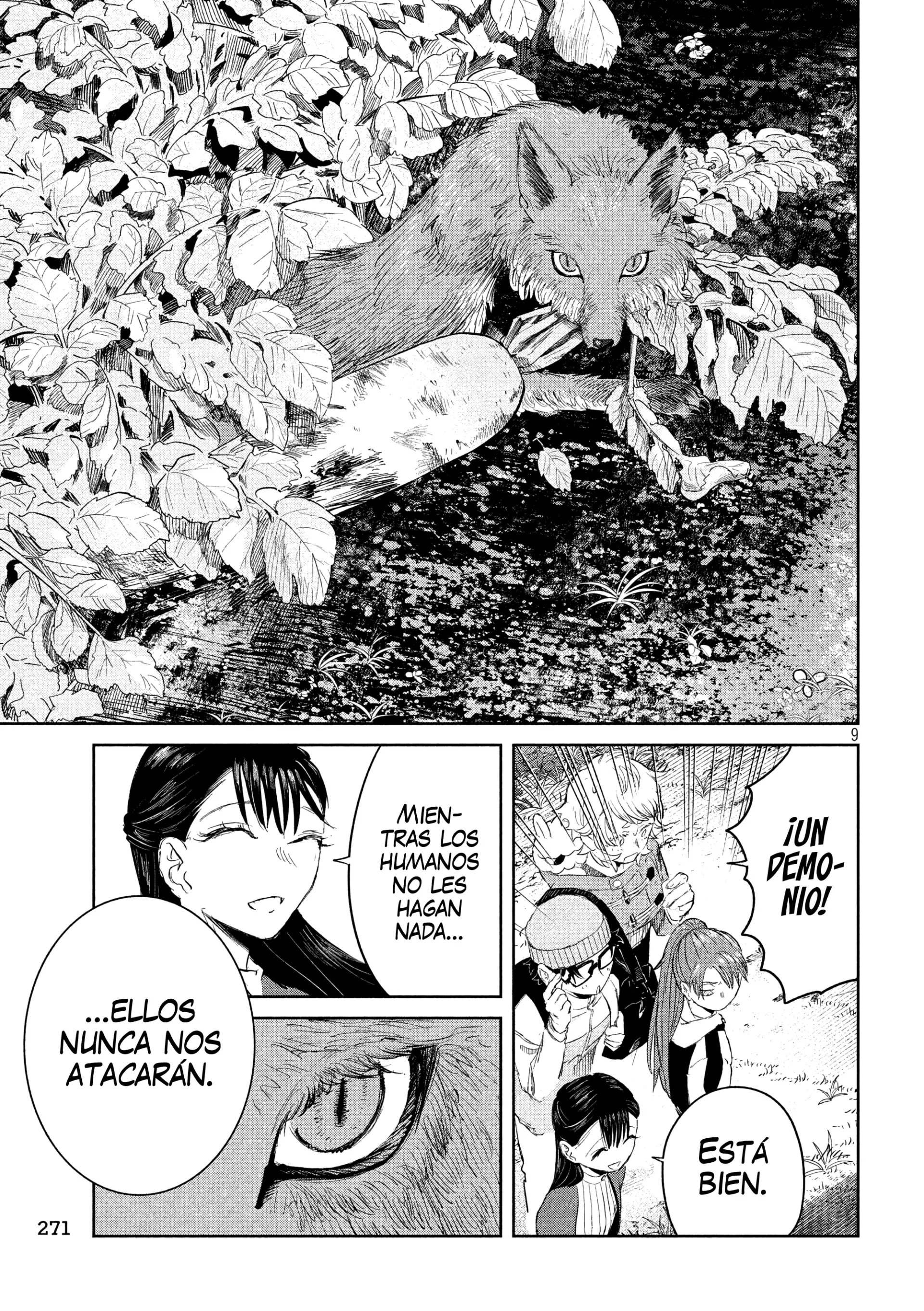 Ayagari no Kanoka - Capítulo 11 - Página 10 - LectorTMOo