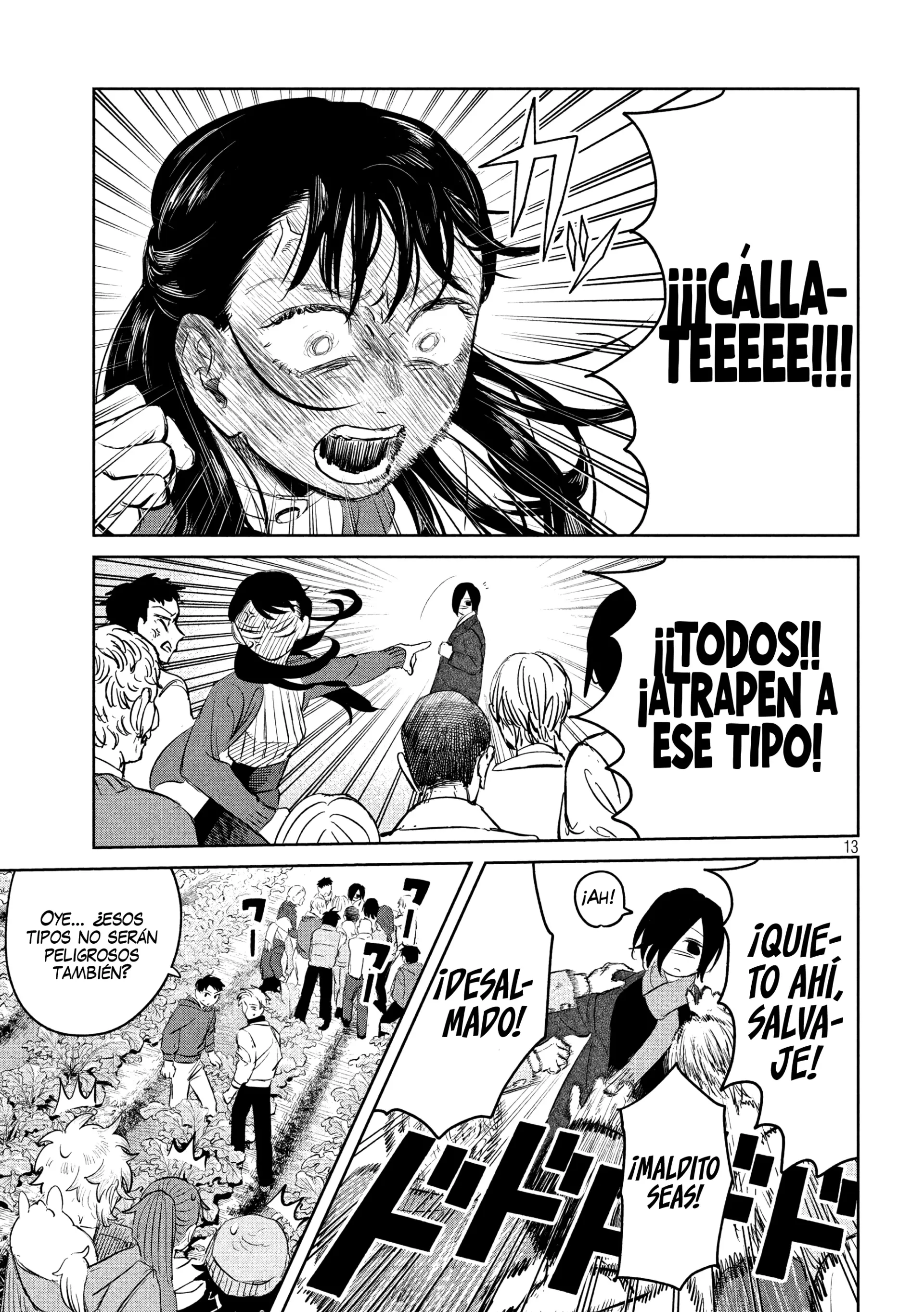 Ayagari no Kanoka - Capítulo 11 - Página 14 - LectorTMOo