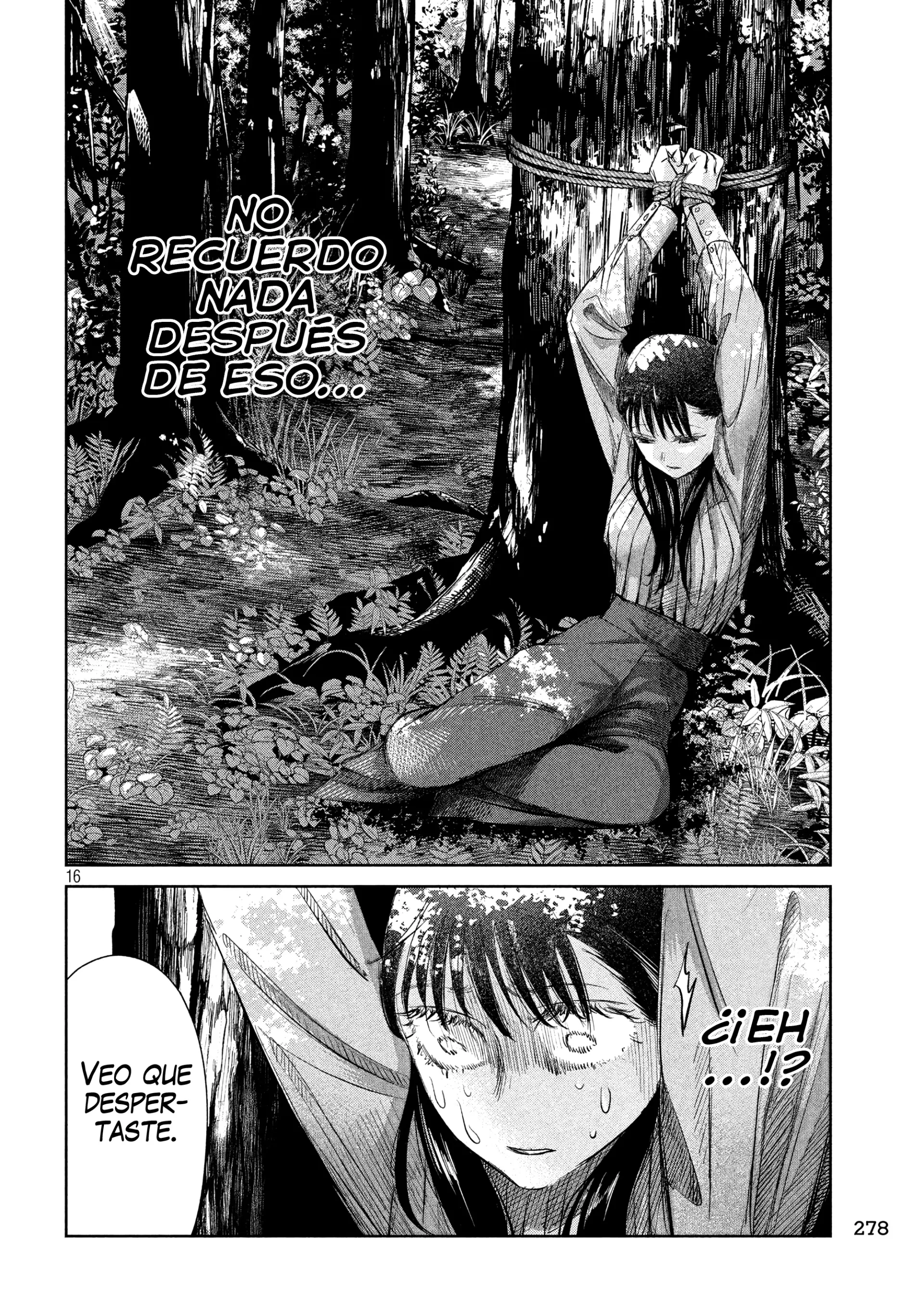 Ayagari no Kanoka - Capítulo 11 - Página 17 - LectorTMOo