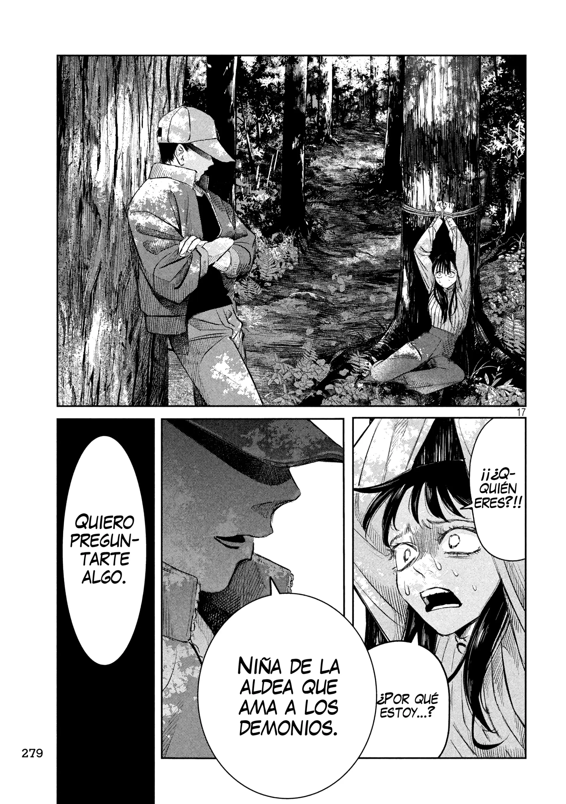Ayagari no Kanoka - Capítulo 11 - Página 18 - LectorTMOo