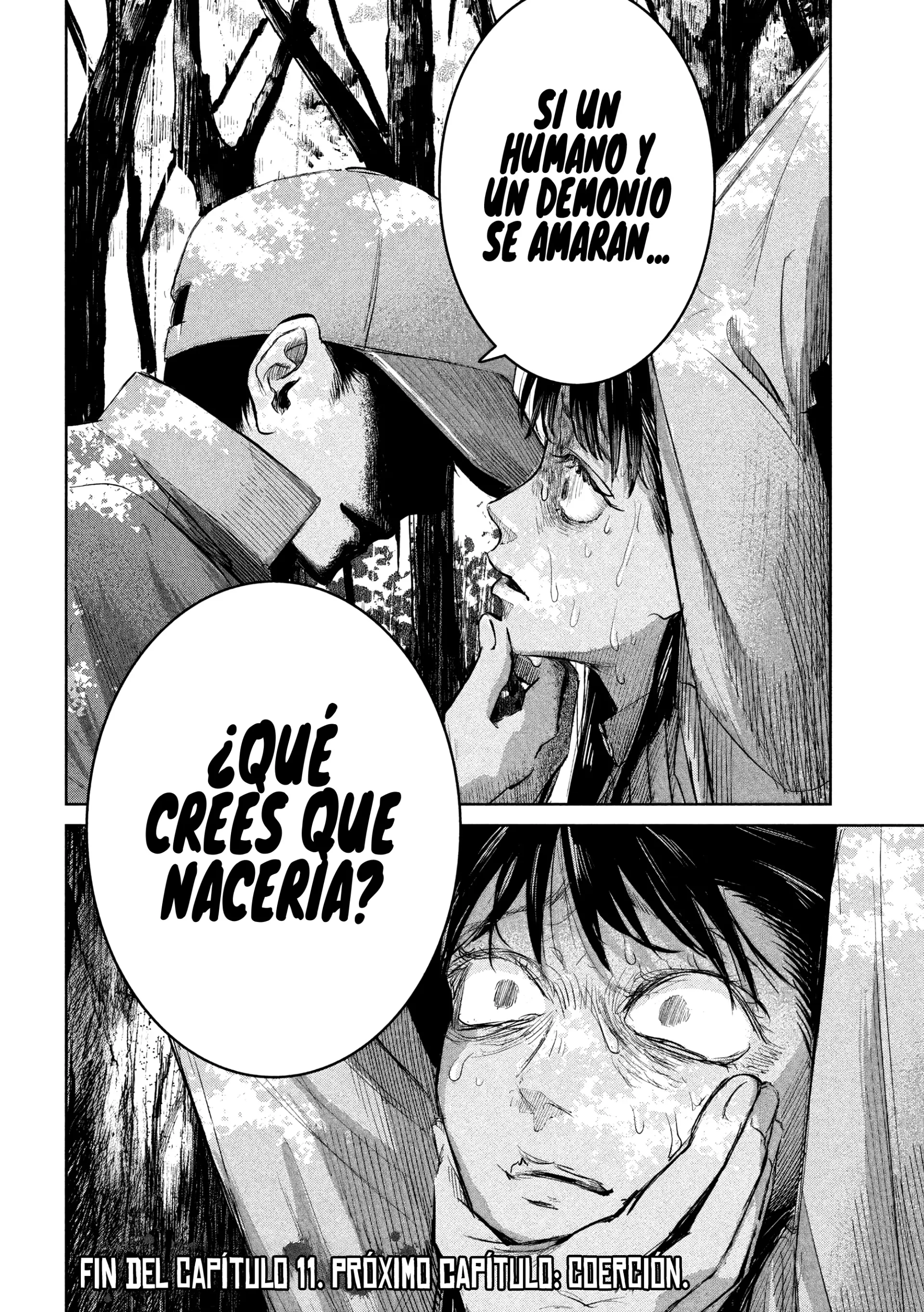 Ayagari no Kanoka - Capítulo 11 - Página 19 - LectorTMOo
