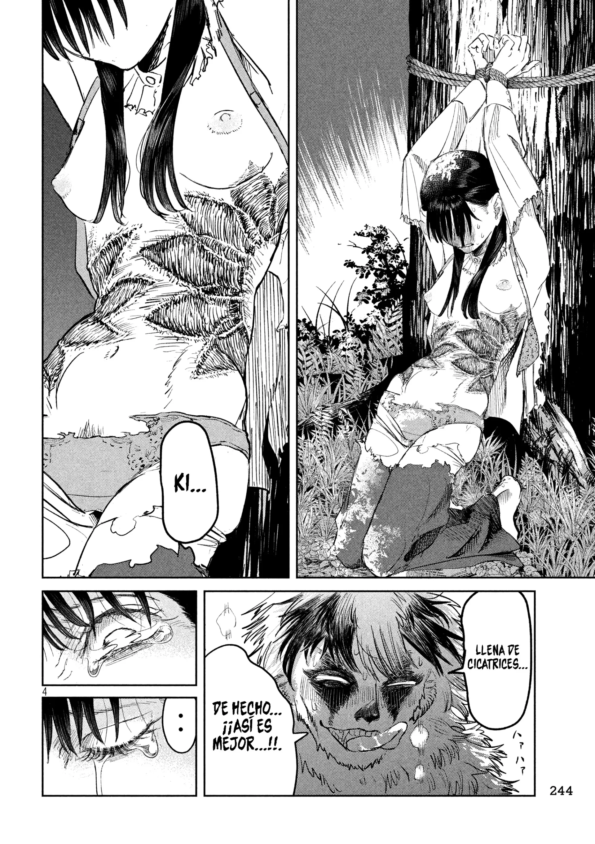 Ayagari no Kanoka - Capítulo 12 - Página 5 - LectorTMOo
