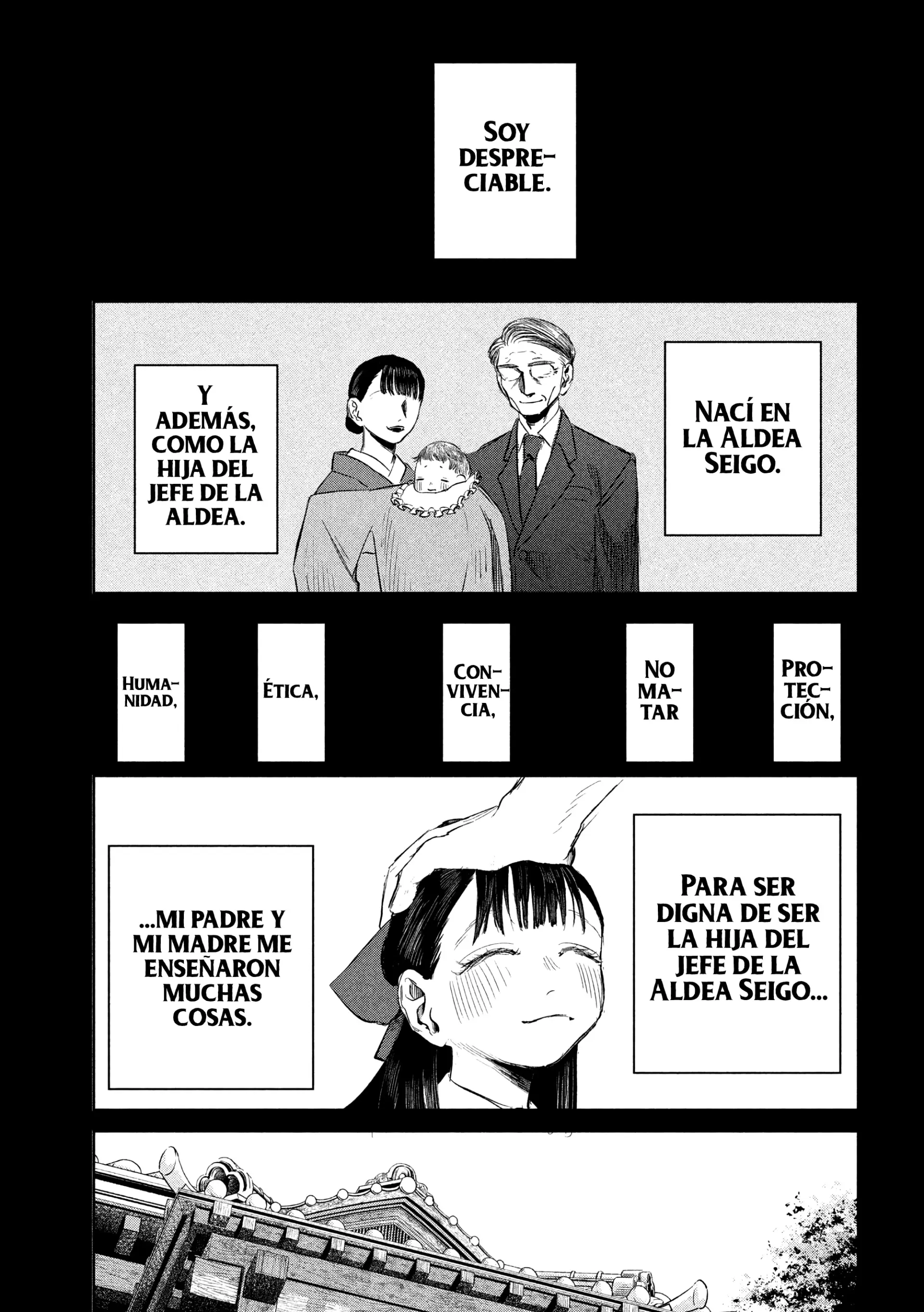 Ayagari no Kanoka - Capítulo 12 - Página 6 - LectorTMOo