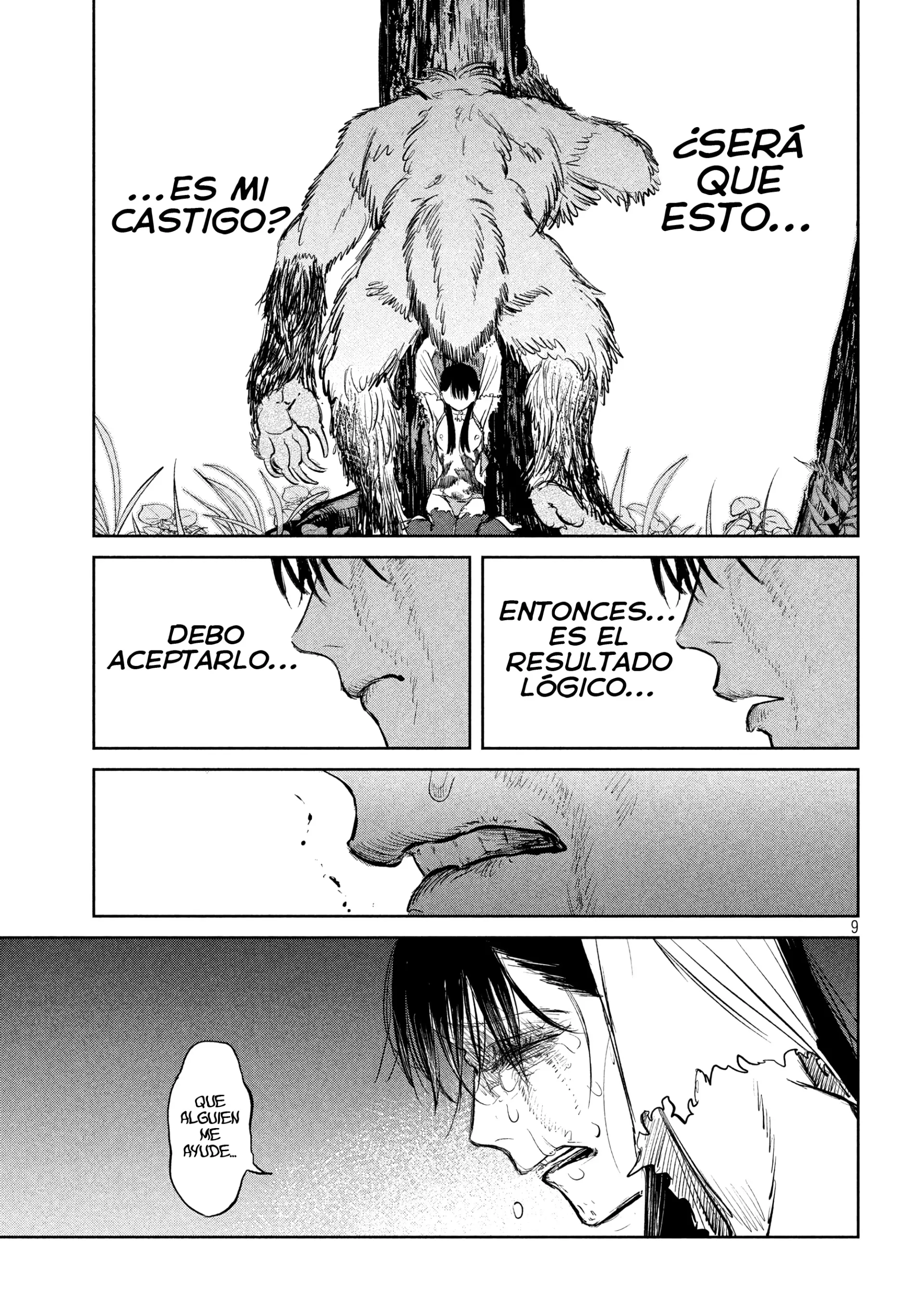 Ayagari no Kanoka - Capítulo 12 - Página 10 - LectorTMOo