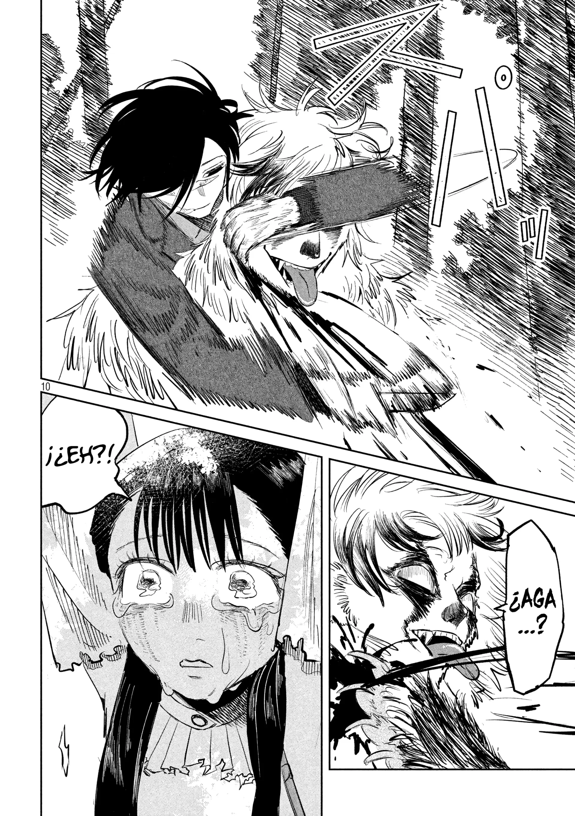 Ayagari no Kanoka - Capítulo 12 - Página 11 - LectorTMOo