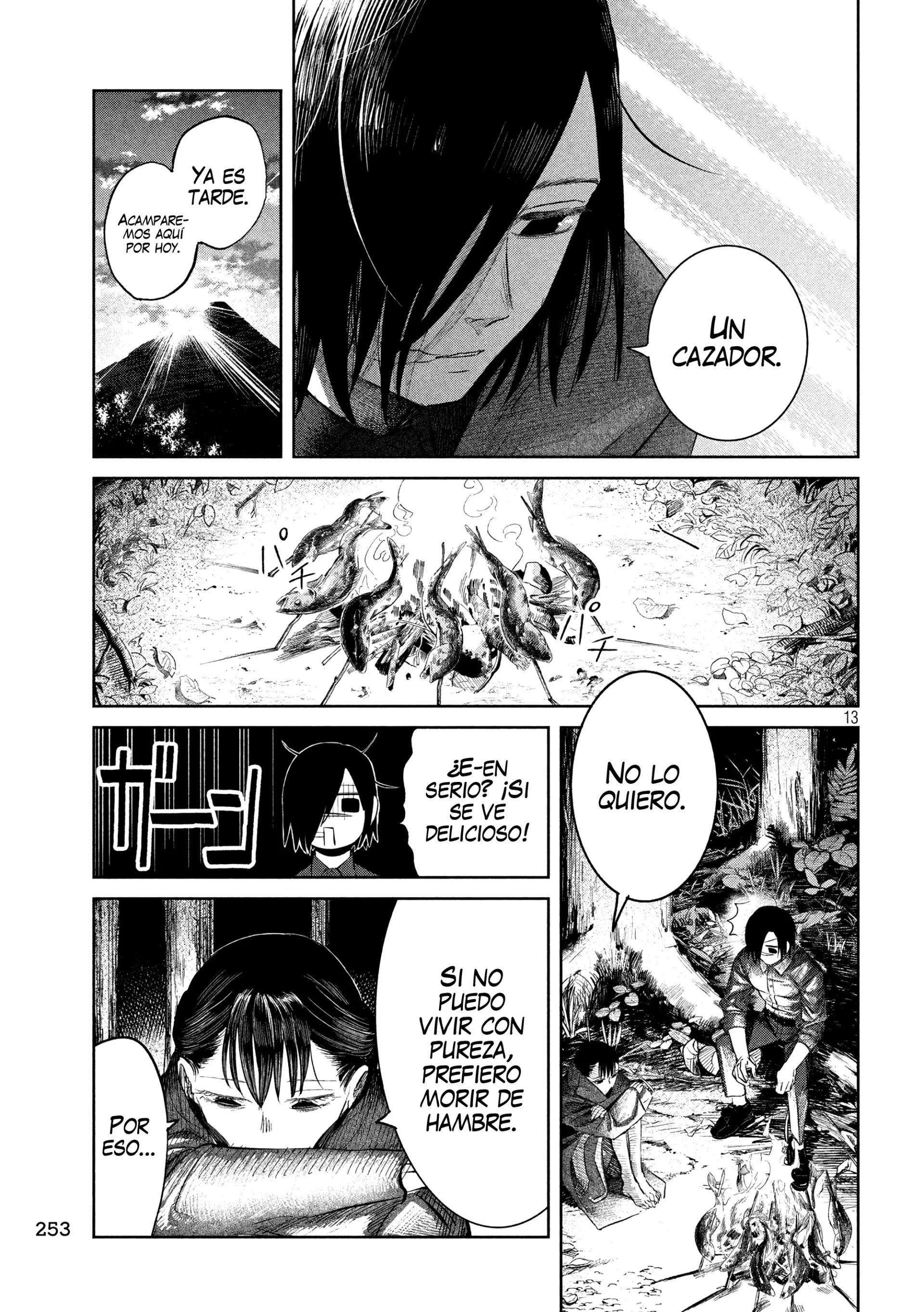 Ayagari no Kanoka - Capítulo 12 - Página 14 - LectorTMOo